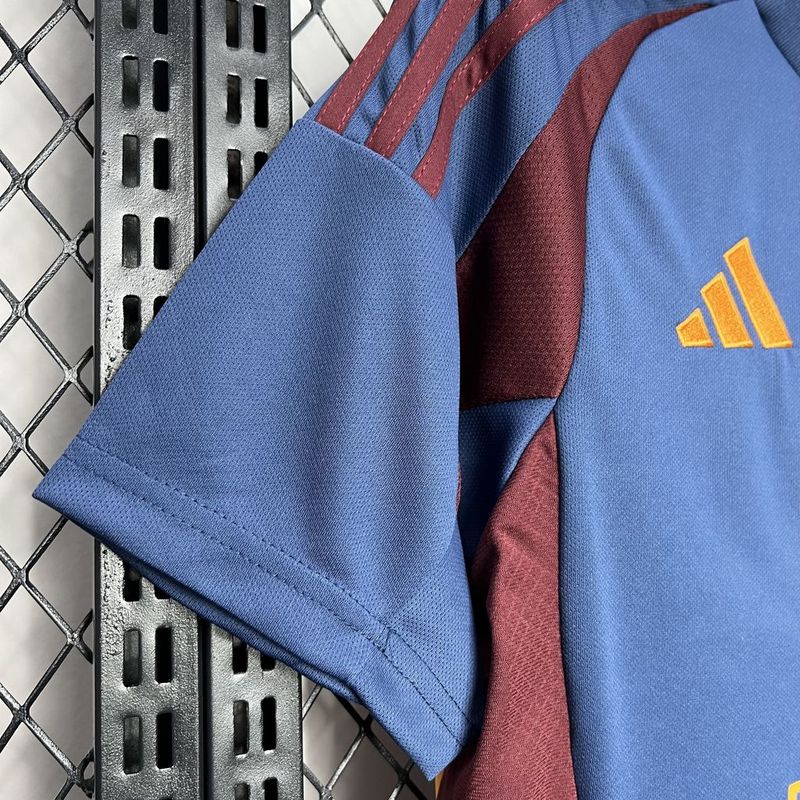 24-25 Roma Third Fans Jersey/ 24-25  罗马第二客场球迷版