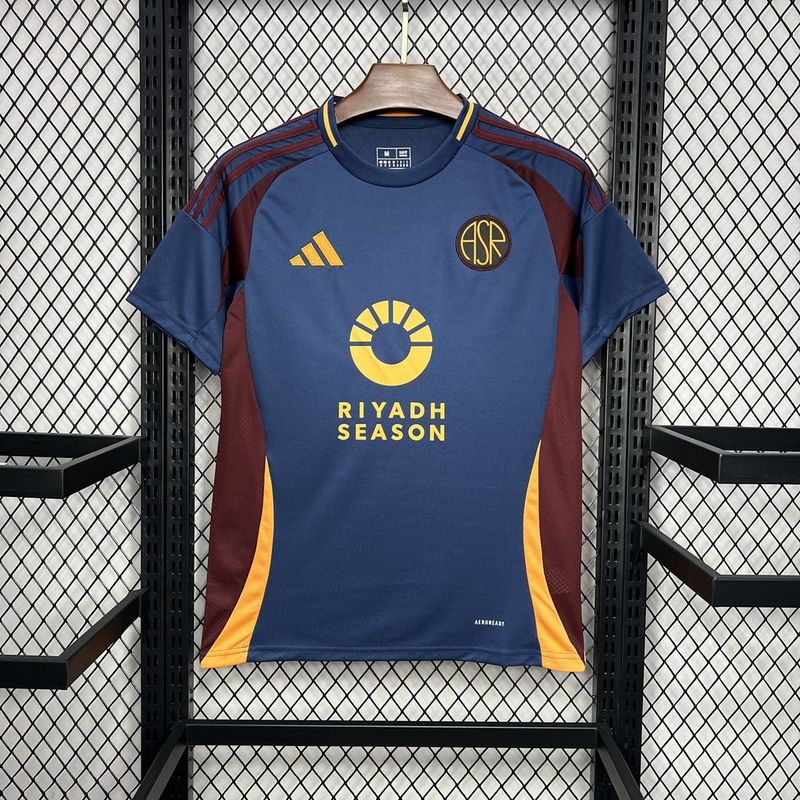 24-25 Roma Third Fans Jersey/ 24-25  罗马第二客场球迷版