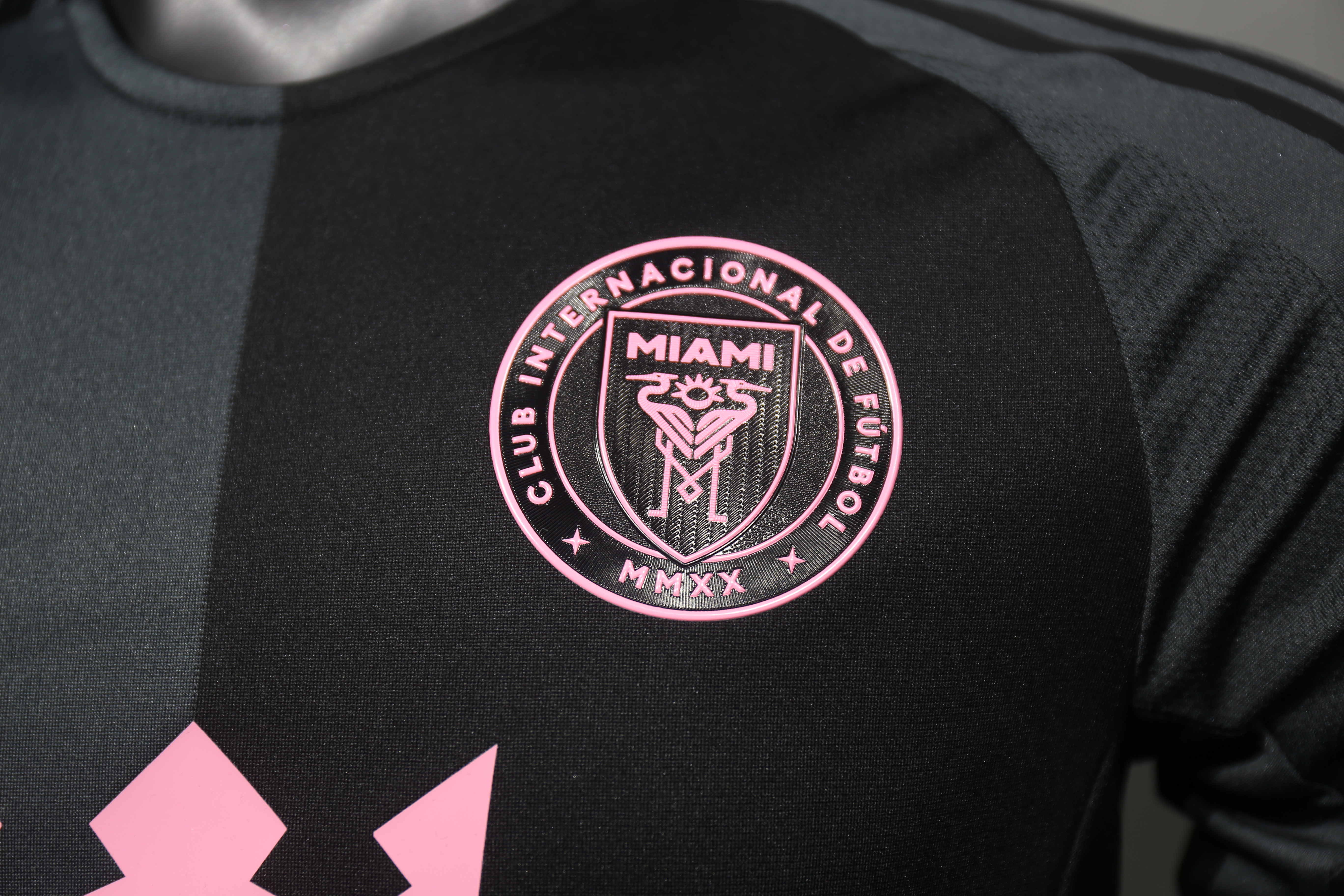25-26 Miami Away Player Jersey/25-26 迈阿密客场球员