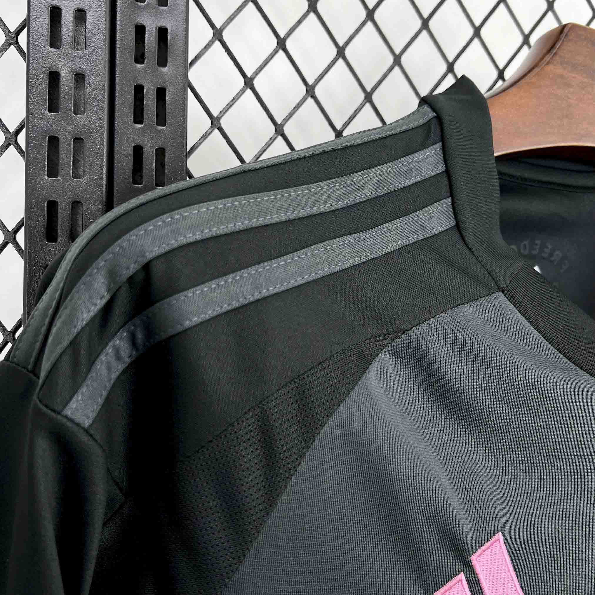 25-26 Miami Away Fans Jersey/25-26 迈阿密客场球迷