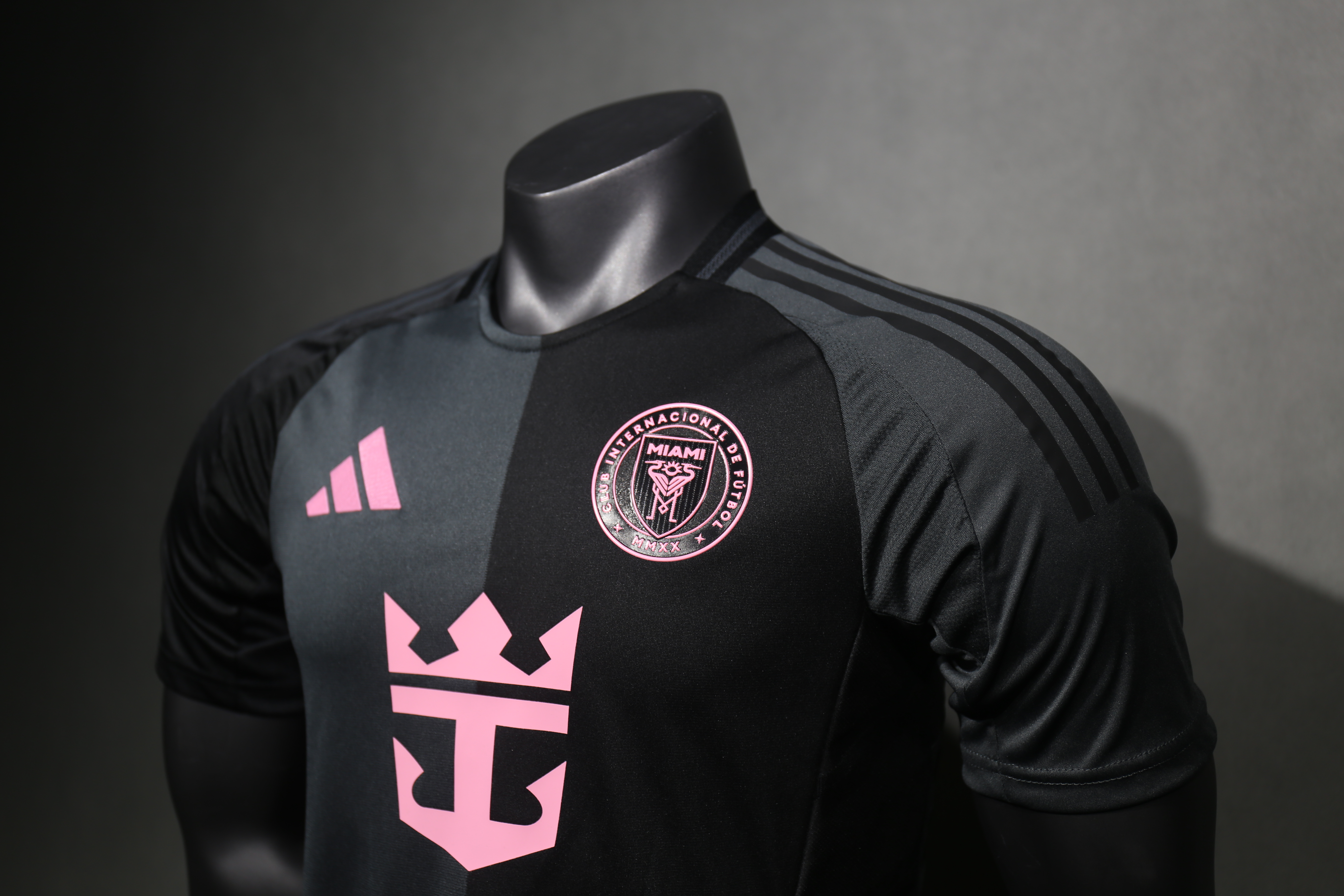 25-26 Miami Away Player Jersey/25-26 迈阿密客场球员