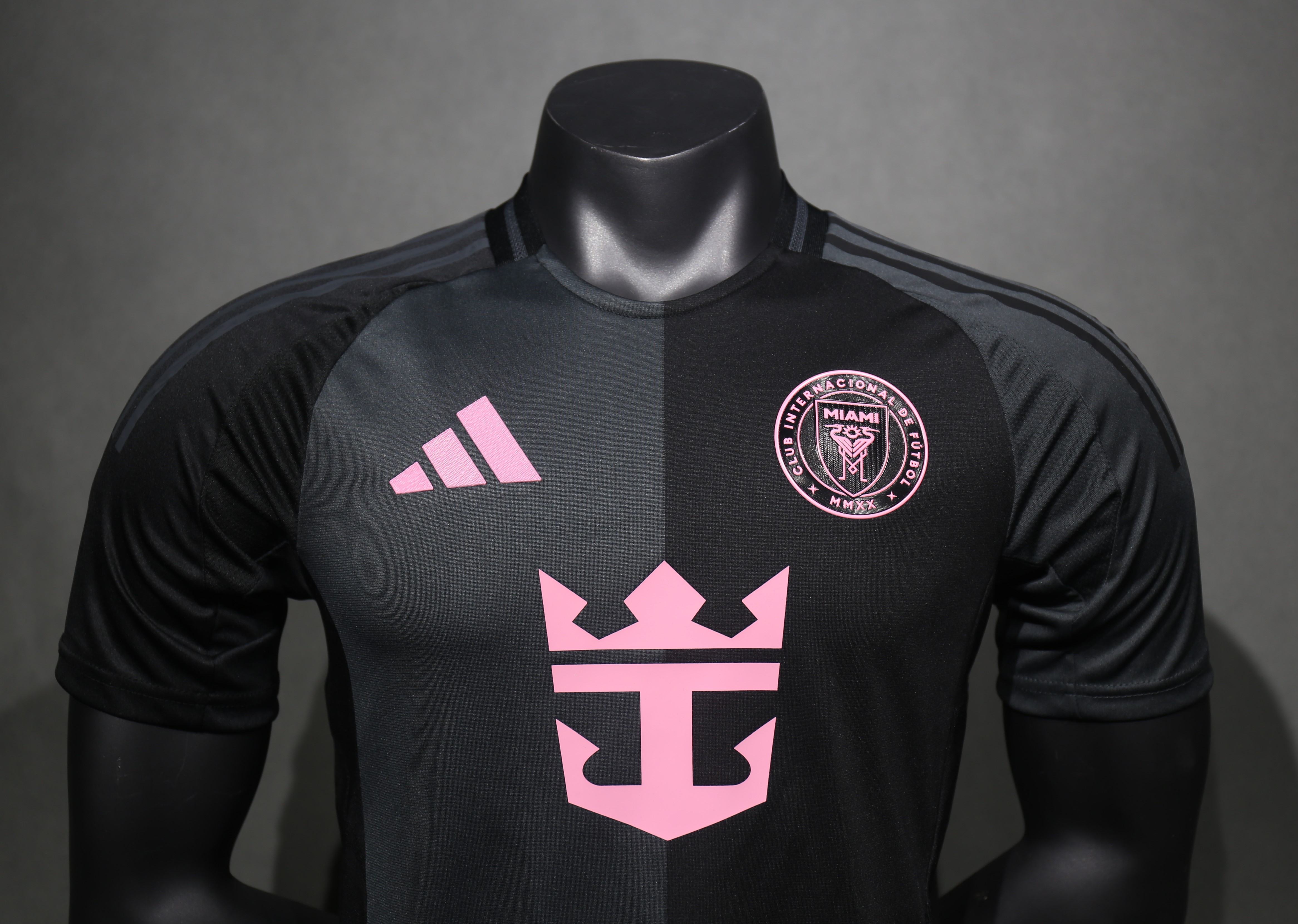 25-26 Miami Away Player Jersey/25-26 迈阿密客场球员