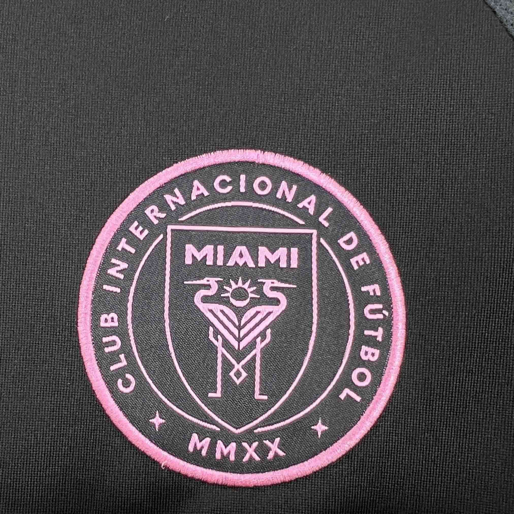 25-26 Miami Away Fans Jersey/25-26 迈阿密客场球迷