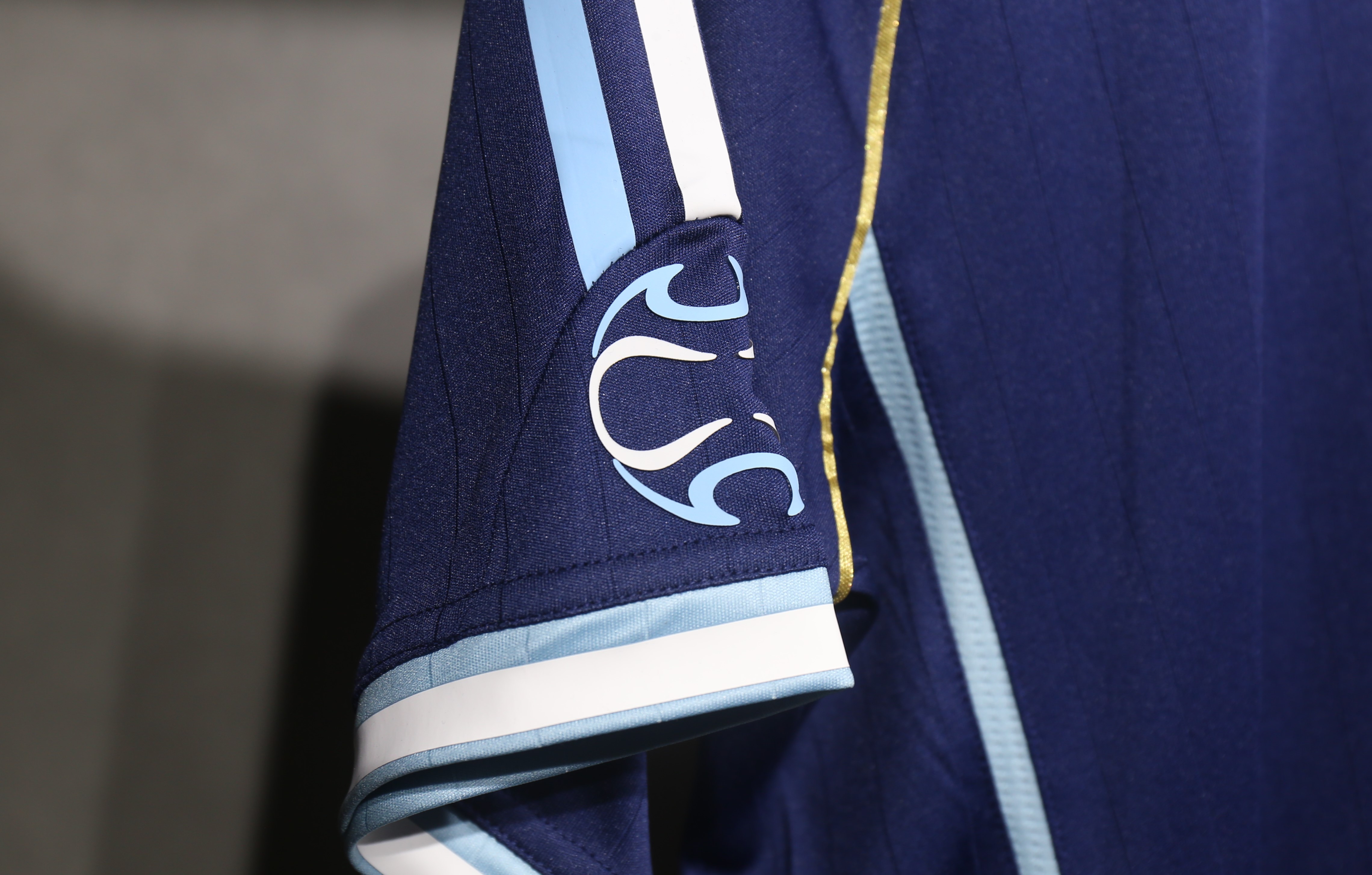 2006 Argentina Away Retro Player Jersey/2006阿根廷客场球员