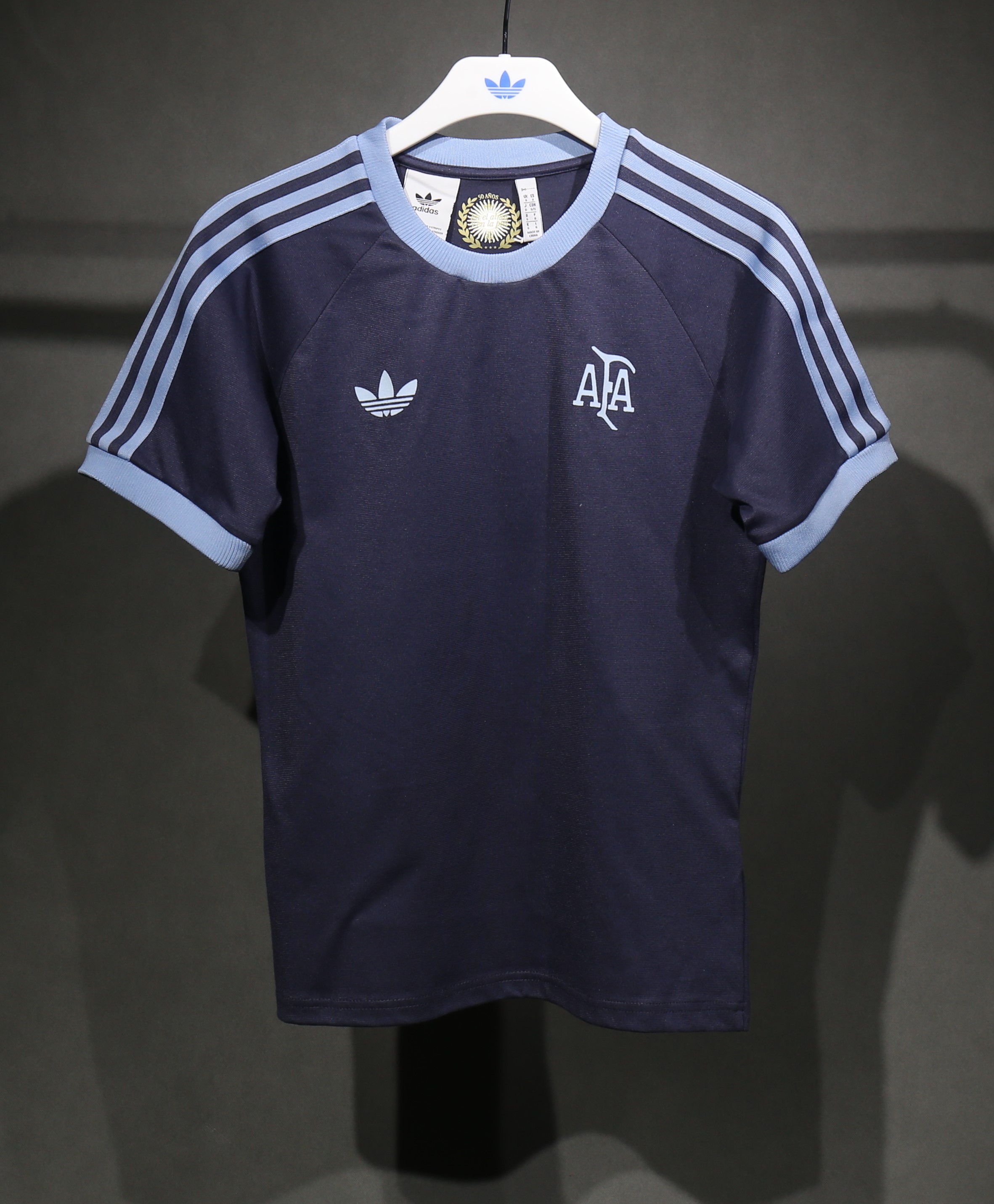 2024 Argentina 50 Years T-Shirt /2024 阿根廷50周年T恤