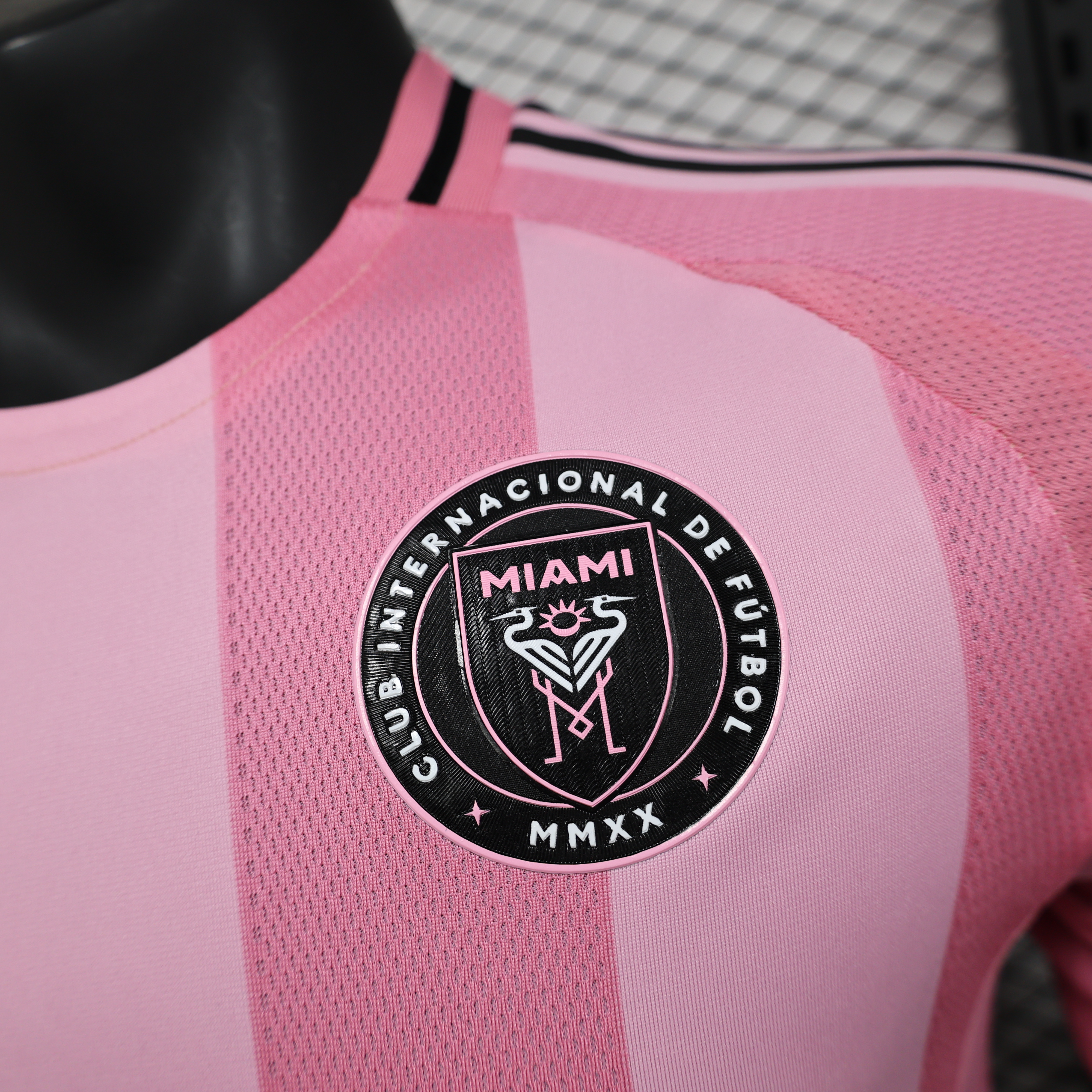 25-26 Miami Home Player Jersey/25-26 迈阿密主场球员