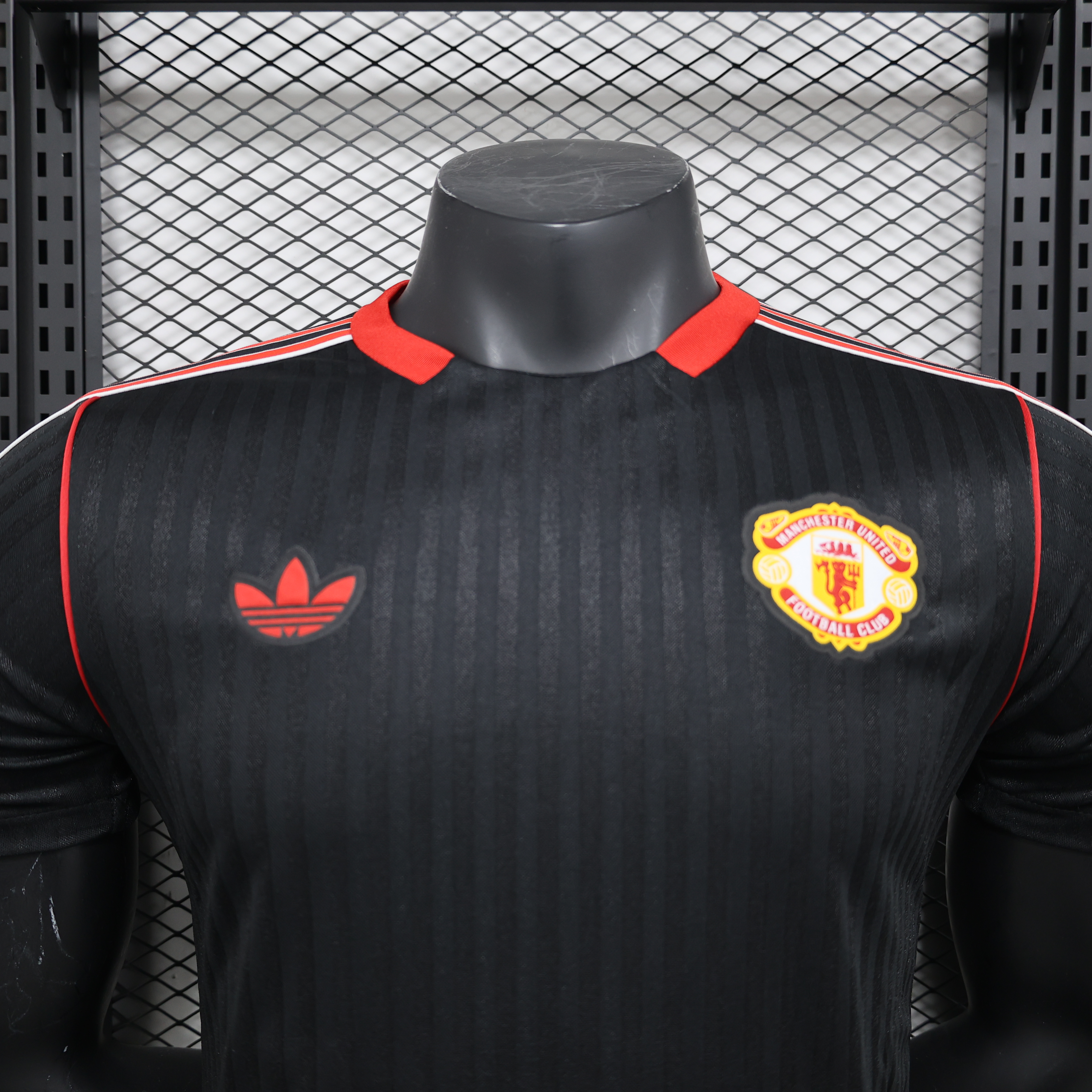 24-25 Manchester United Special  Jersey/24-25 曼联特别版