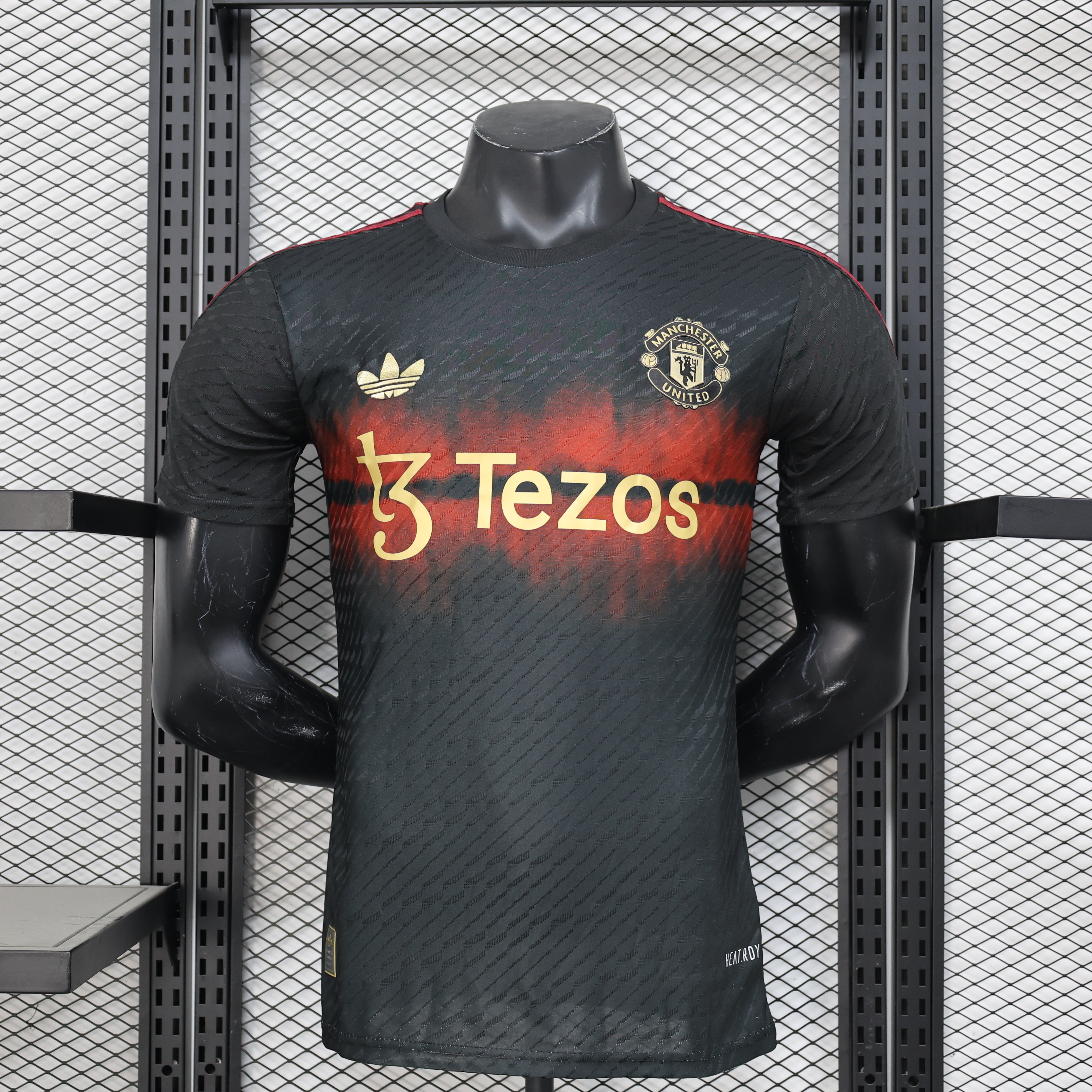 24-25 Manchester United Special  Player Jersey/24-25 曼联特别球员版