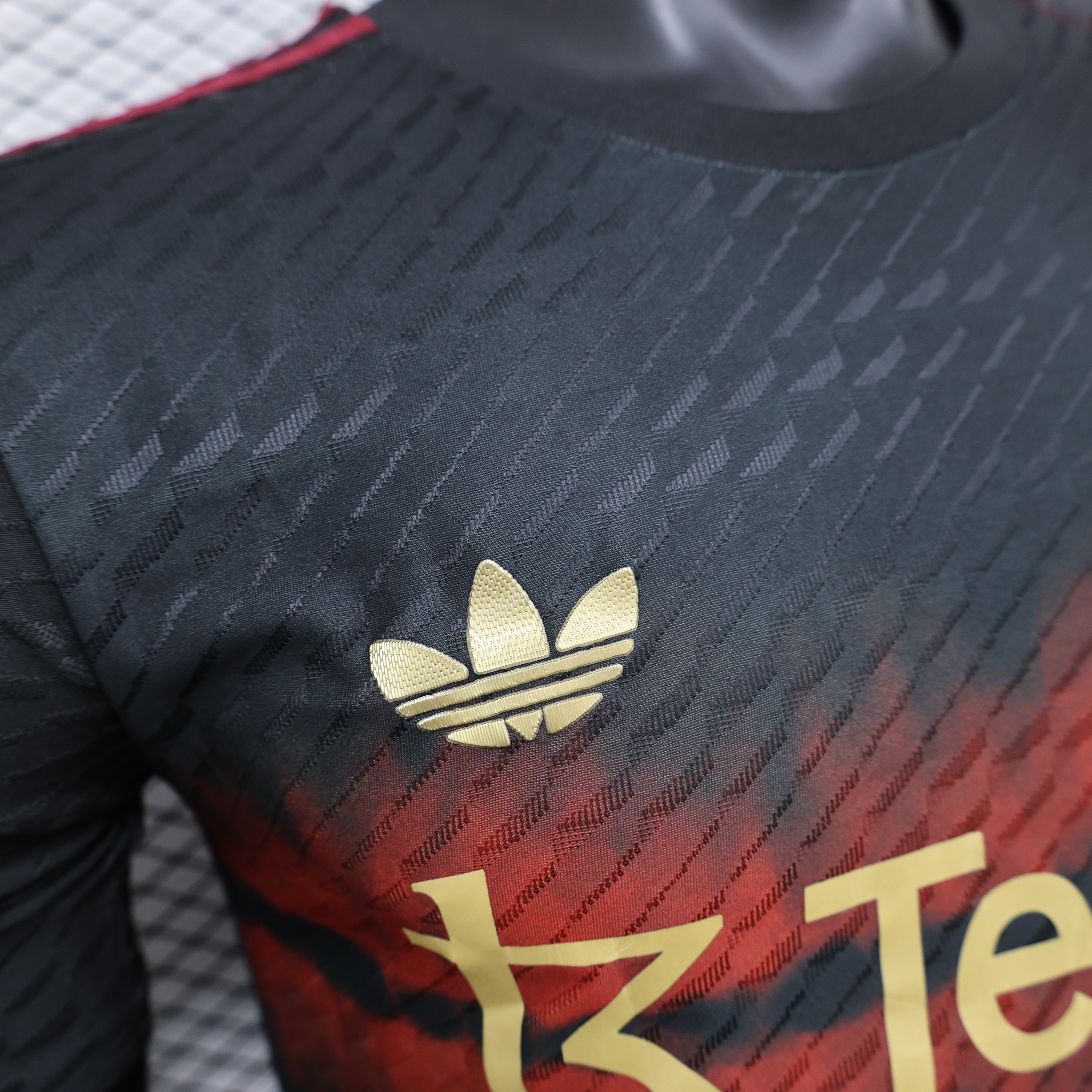 24-25 Manchester United Special  Player Jersey/24-25 曼联特别球员版