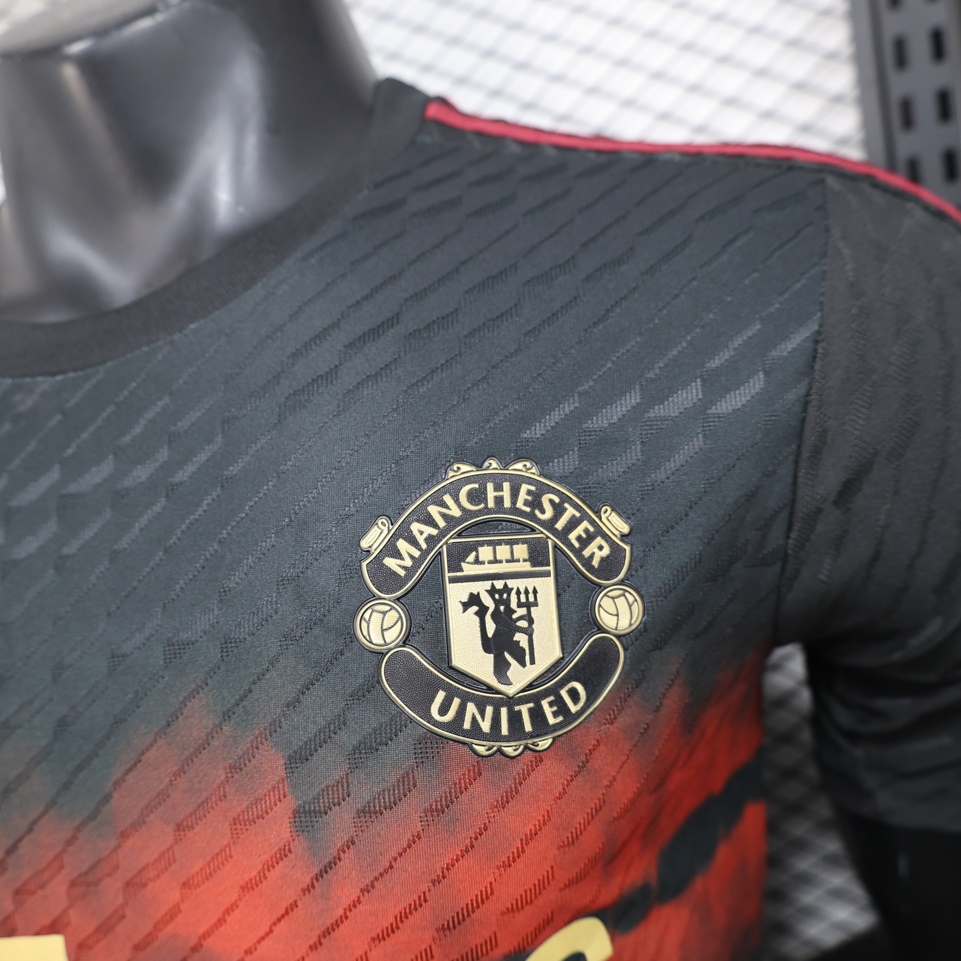 24-25 Manchester United Special  Player Jersey/24-25 曼联特别球员版