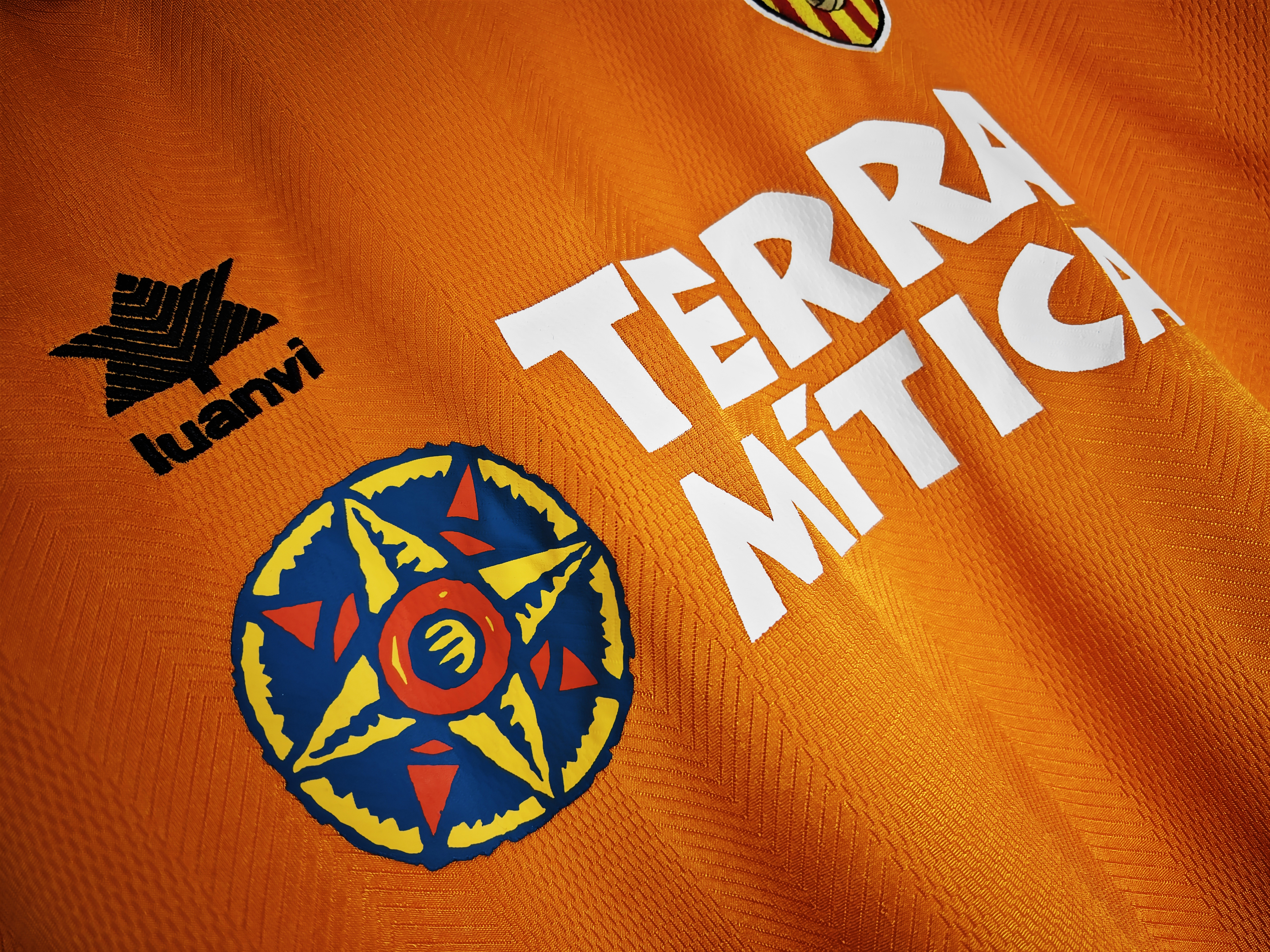 99-00 Valencia Away Retro Jersey/99-00 瓦伦西亚客场球衣
