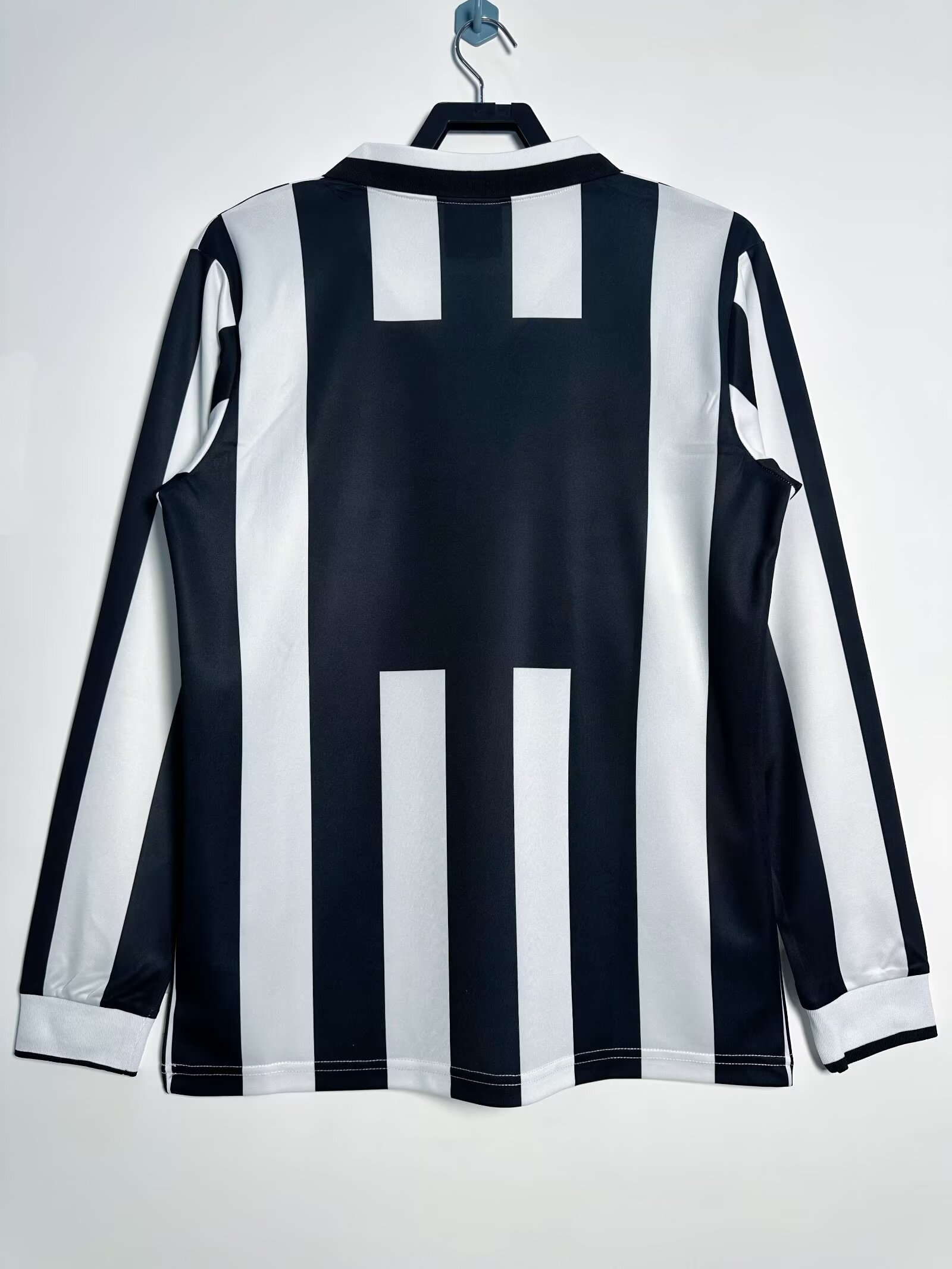 96-97 Juventus Home Long Sleeve Retro Jersey/96-97 尤文主场长袖