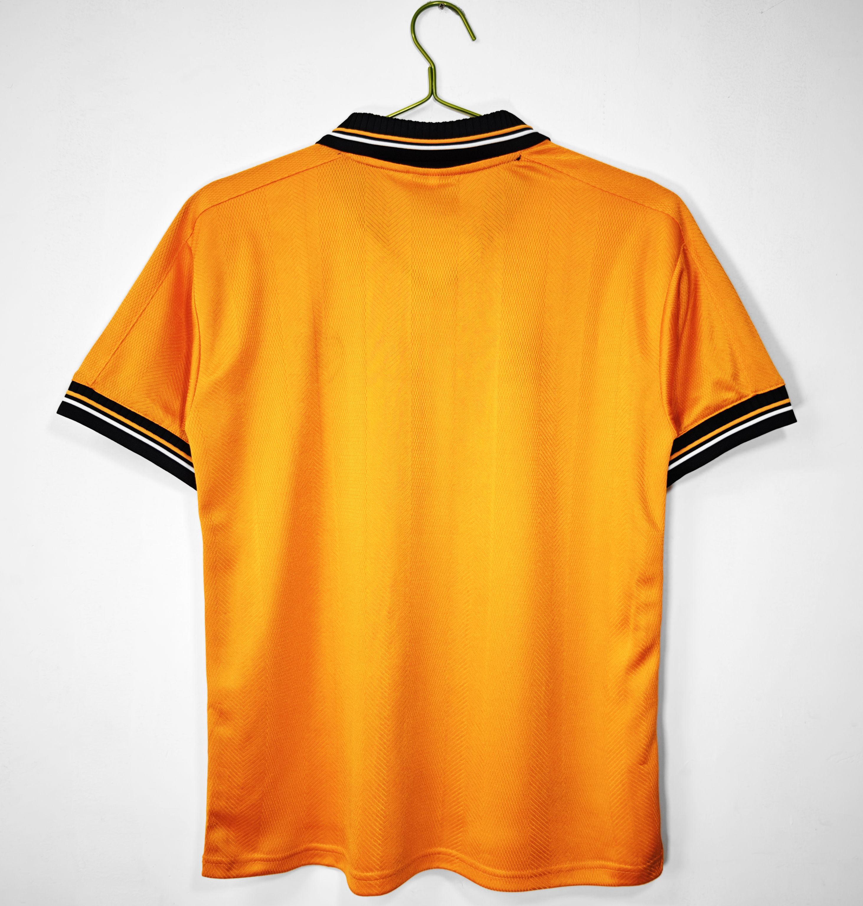 99-00 Valencia Away Retro Jersey/99-00 瓦伦西亚客场球衣