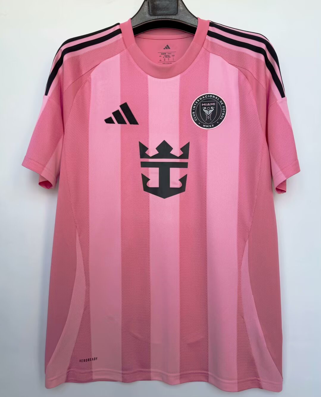 25-26 Miami Home Fans Jersey/25-26 迈阿密主场球迷