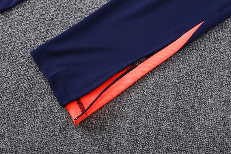 24-25 Barcelona Player Version Training Suit/24-25巴萨半拉训练服,球员版