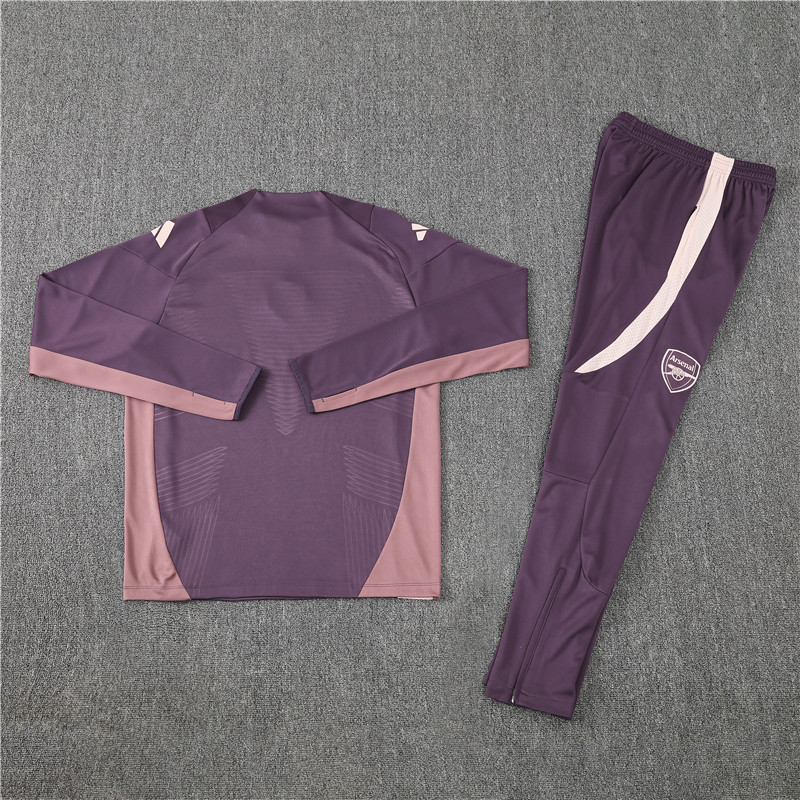 24-25 Arsenal Player Version Training Suit/24-25阿森纳半拉训练服,球员版