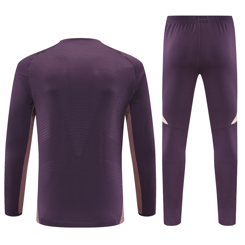 24-25 Arsenal Player Version Training Suit/24-25阿森纳半拉训练服,球员版