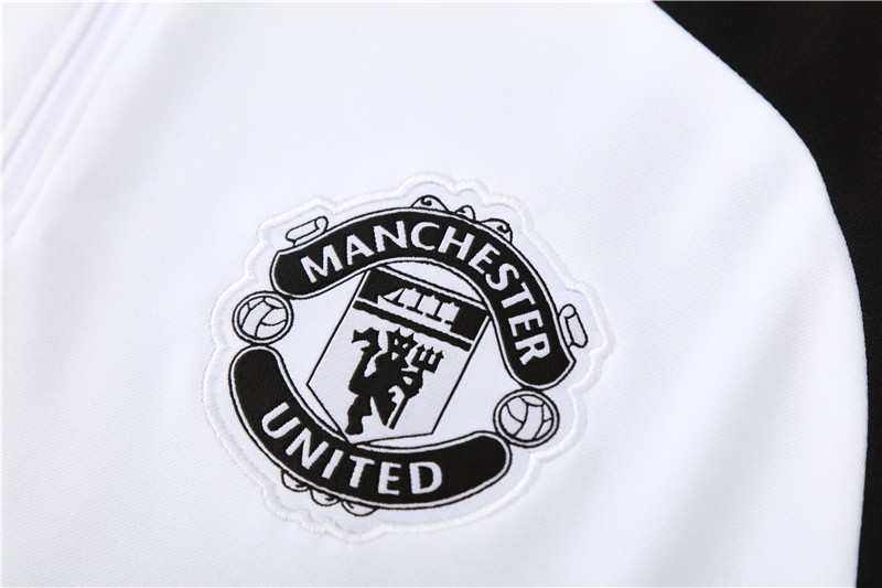 24-25 Manchester United Training Suit/ 24-25曼联半拉训练服