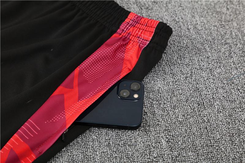 24-25 Manchester United Training Suit/ 24-25曼联半拉训练服