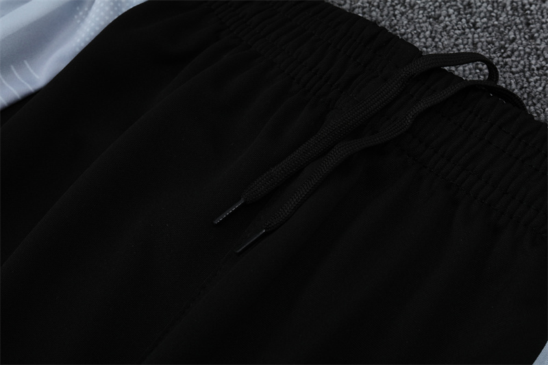 24-25 Real Madrid Training Suit/ 24-25皇马半拉训练服