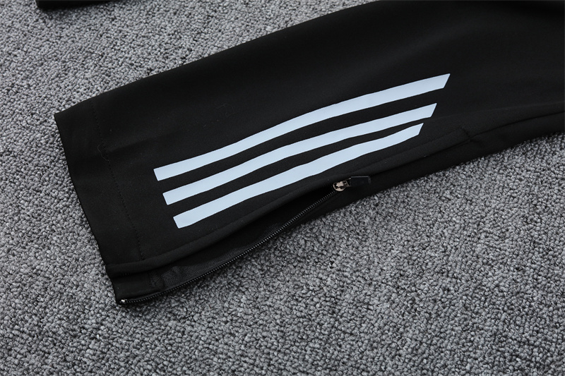 24-25 Real Madrid Training Suit/ 24-25皇马半拉训练服