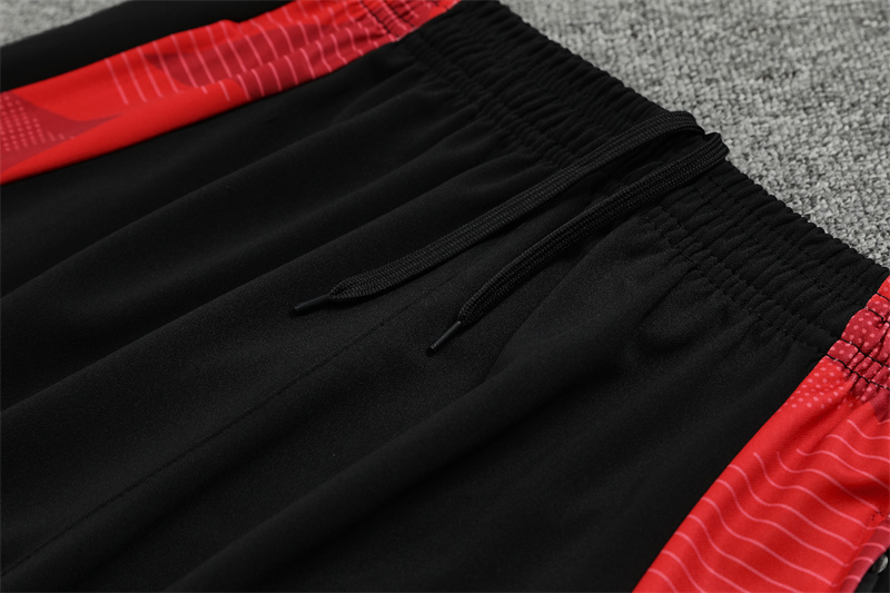 24-25 Manchester United Training Suit/ 24-25曼联半拉训练服