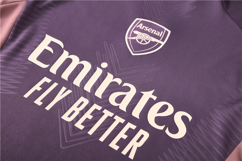 24-25 Arsenal Player Version Training Suit/24-25阿森纳半拉训练服,球员版