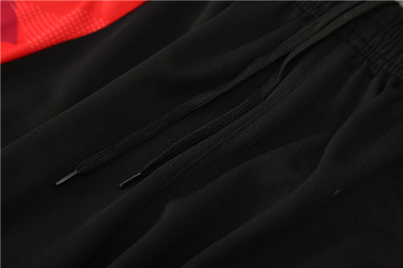 24-25 Manchester United Training Suit/ 24-25曼联半拉训练服