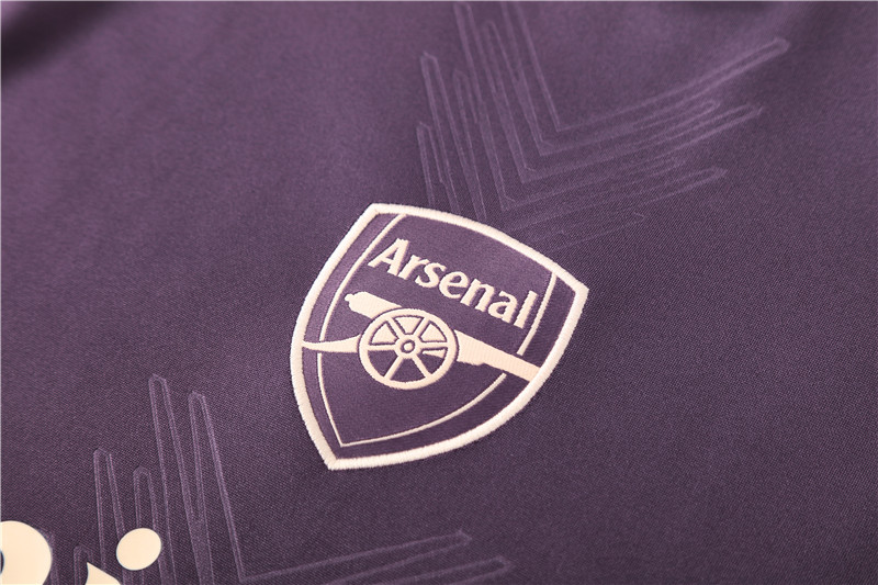 24-25 Arsenal Player Version Training Suit/24-25阿森纳半拉训练服,球员版