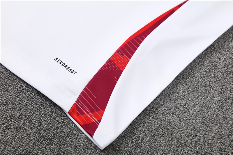 24-25 Manchester United Training Suit/ 24-25曼联半拉训练服