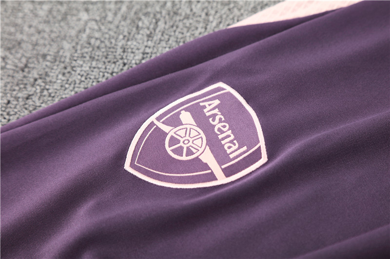 24-25 Arsenal Player Version Training Suit/24-25阿森纳半拉训练服,球员版