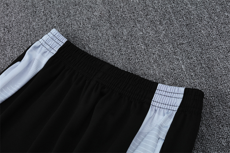 24-25 Real Madrid Training Suit/ 24-25皇马半拉训练服