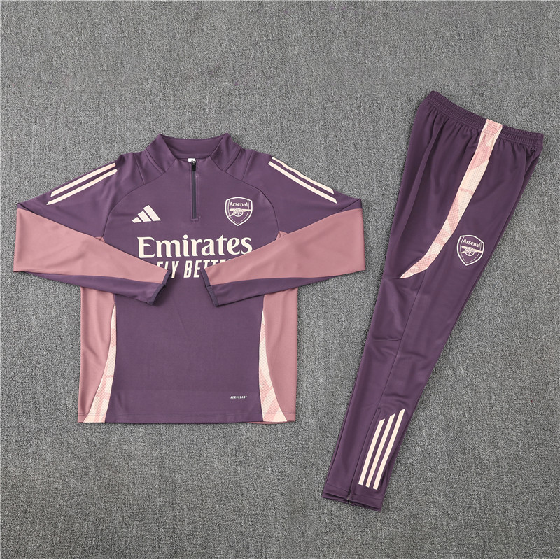 24-25 Arsenal Training Suit/ 24-25阿森纳训练服