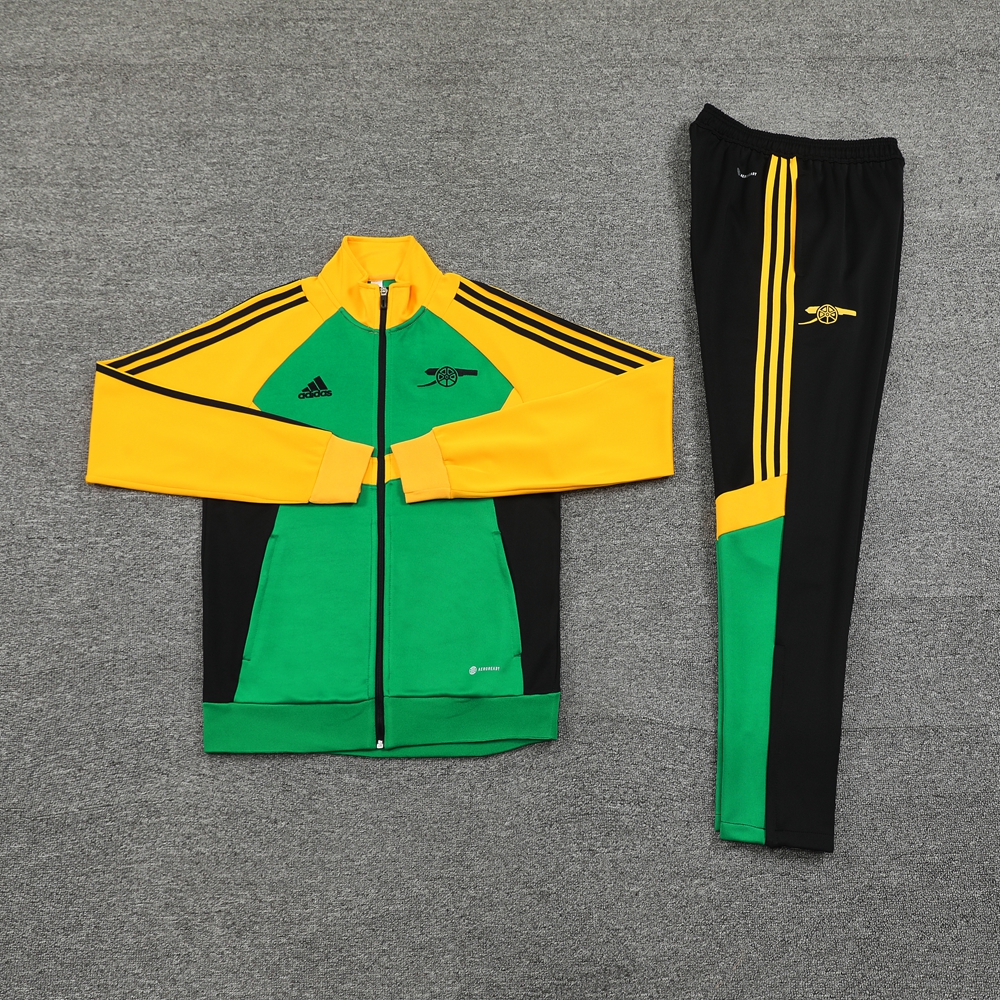 24-25 Arsenal Jacket Tracksuit/ 24-25阿森纳夹克训练服