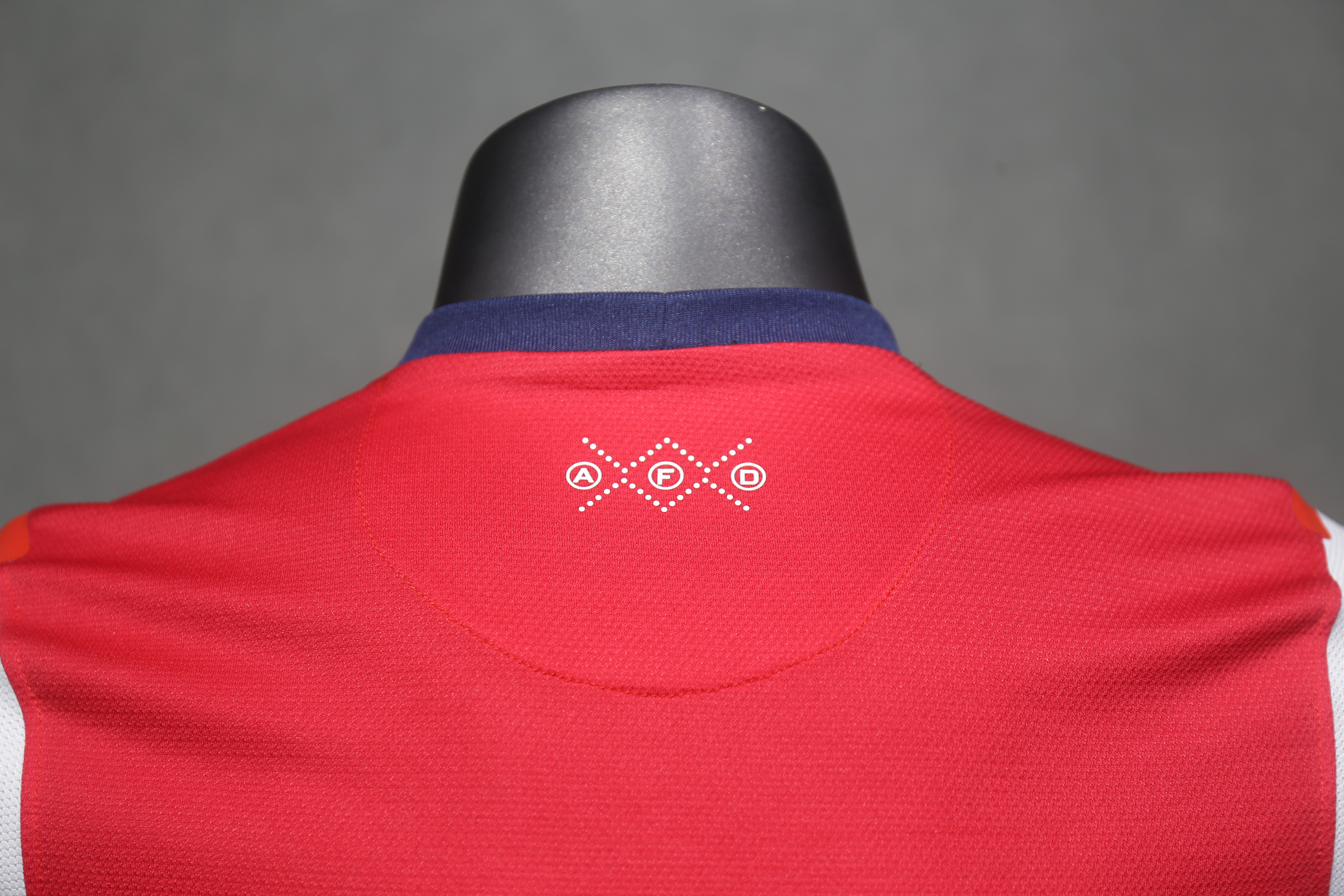 12-13 Arsenal Home Retro Long Sleeve Player Jersey/12-13 阿森纳主场球员长袖