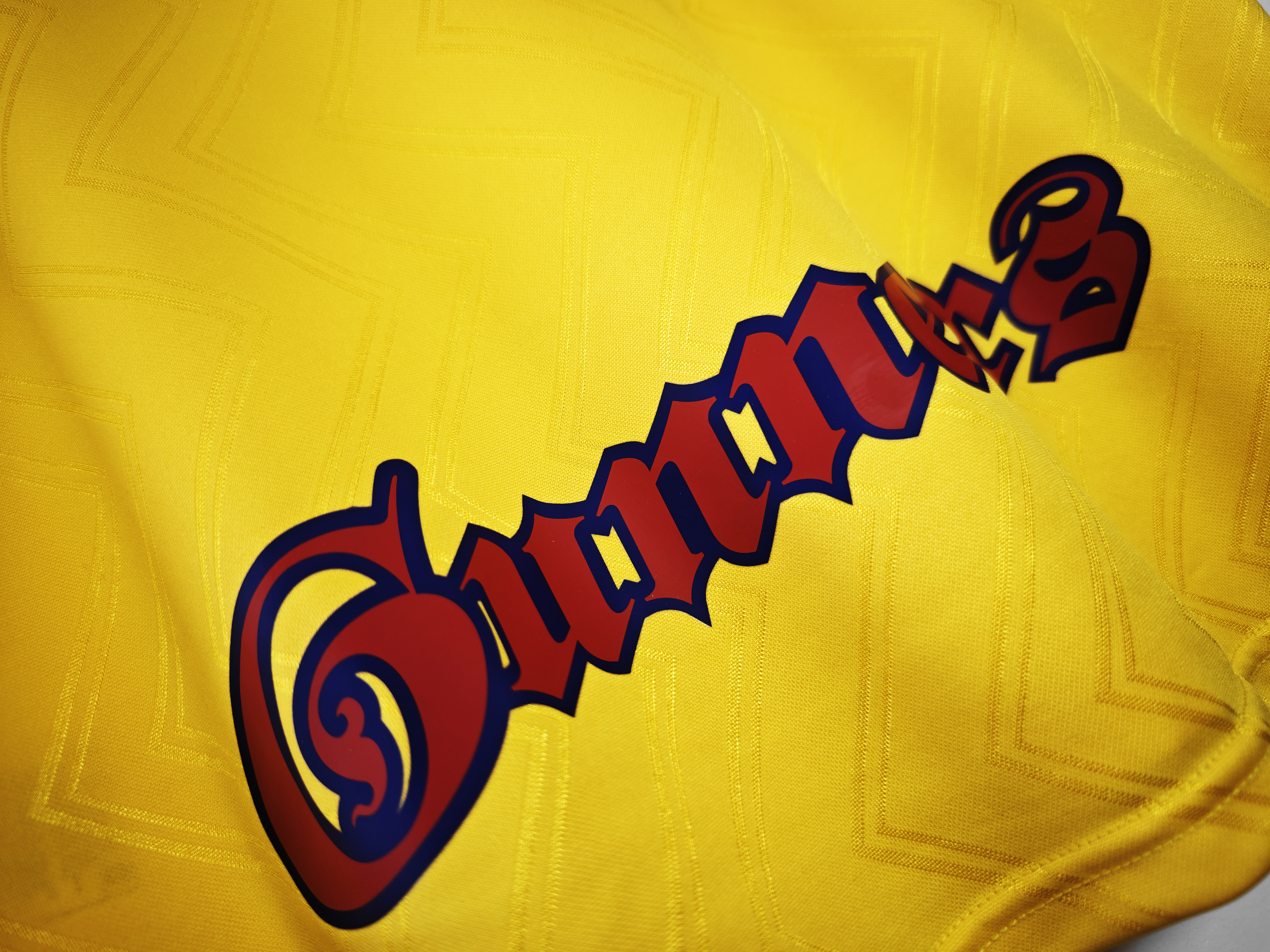 96-97 Arsenal Away Retro Jersey/96-97阿森纳客场
