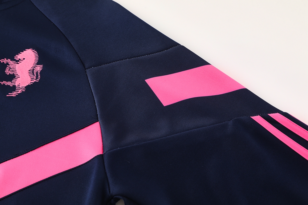 24-25 Juventus Jacket Suit/24-25尤文夹克套装