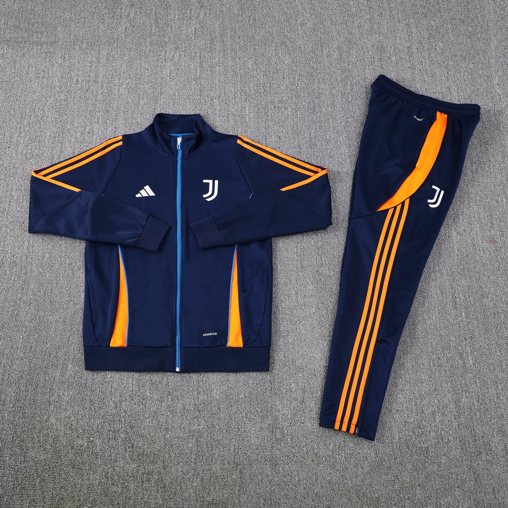 24-25 Juventus Jacket Suit/24-25尤文夹克套装