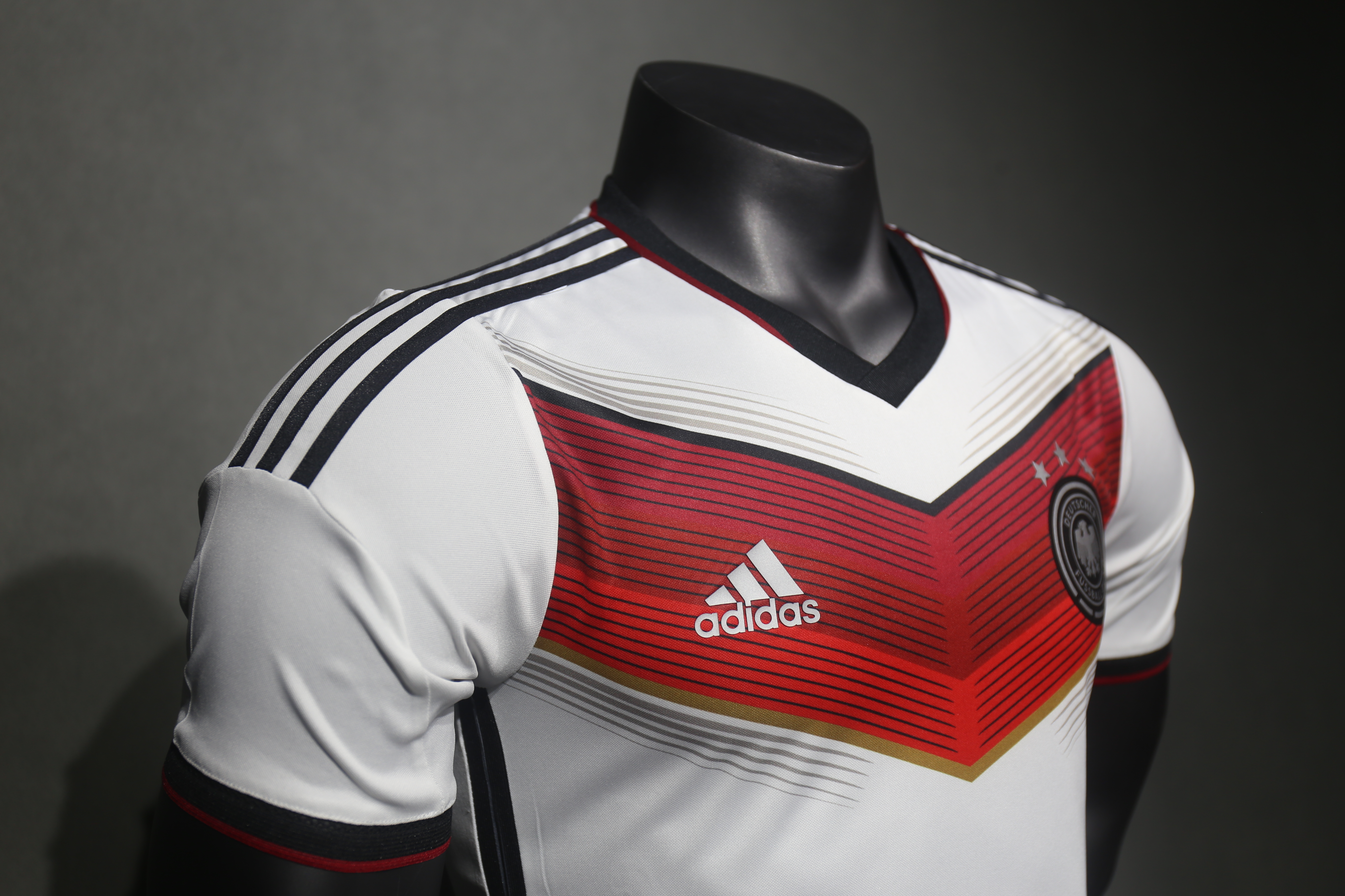 2014 Germany Home Retro Player Jersey/2014 德国主场球员