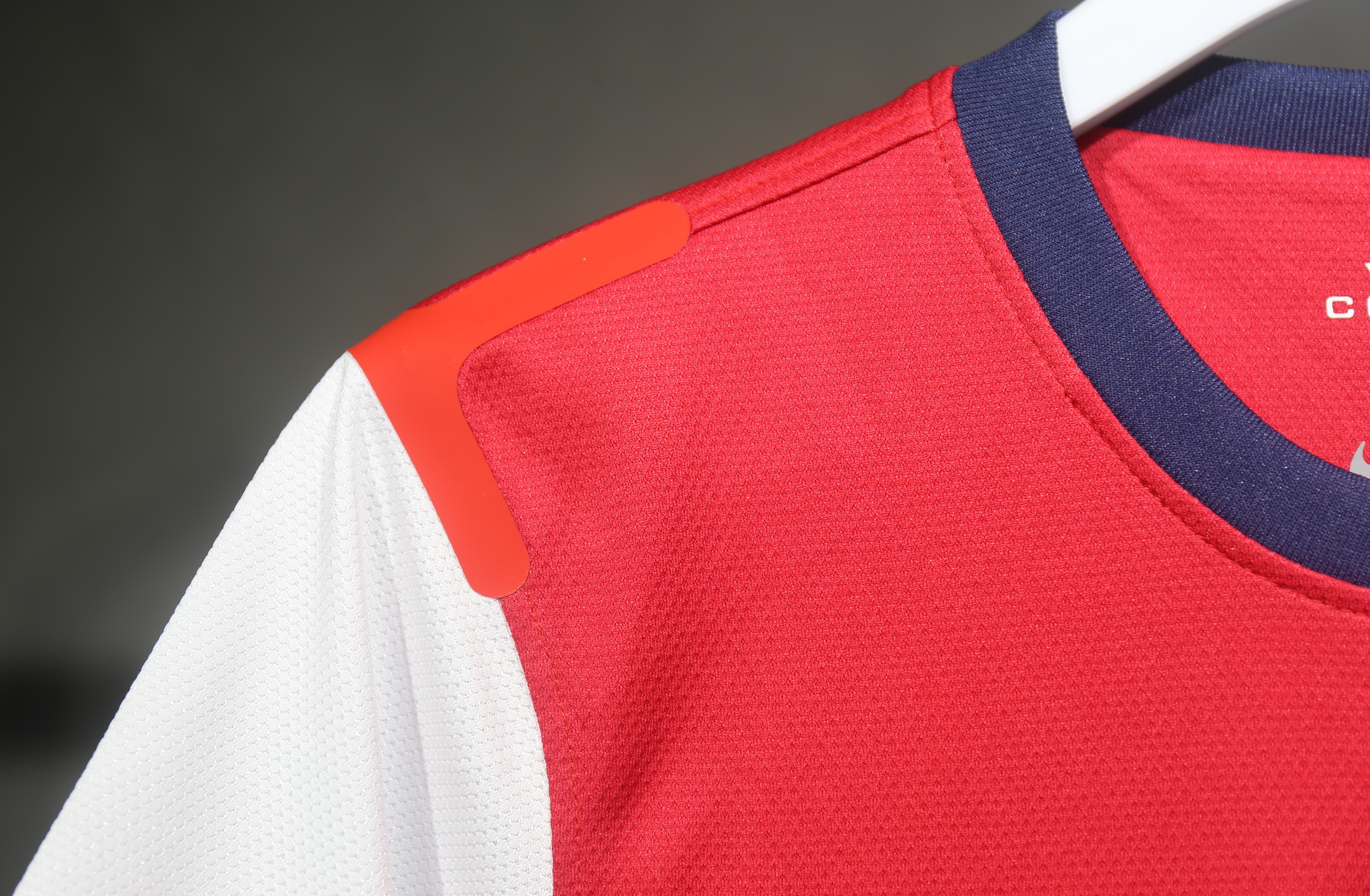 12-13 Arsenal Home Retro Long Sleeve Player Jersey/12-13 阿森纳主场球员长袖