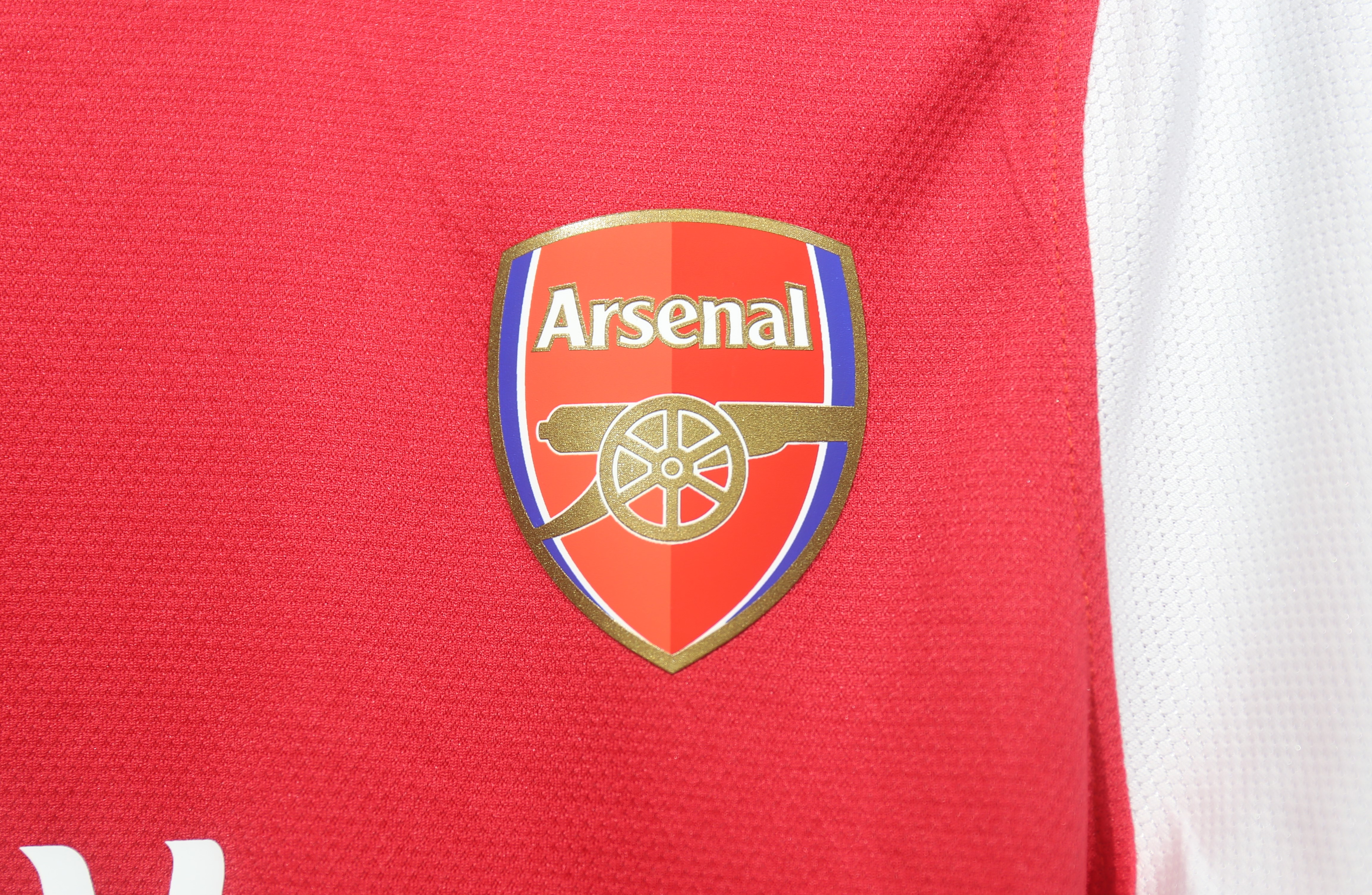 12-13 Arsenal Home Retro Long Sleeve Player Jersey/12-13 阿森纳主场球员长袖