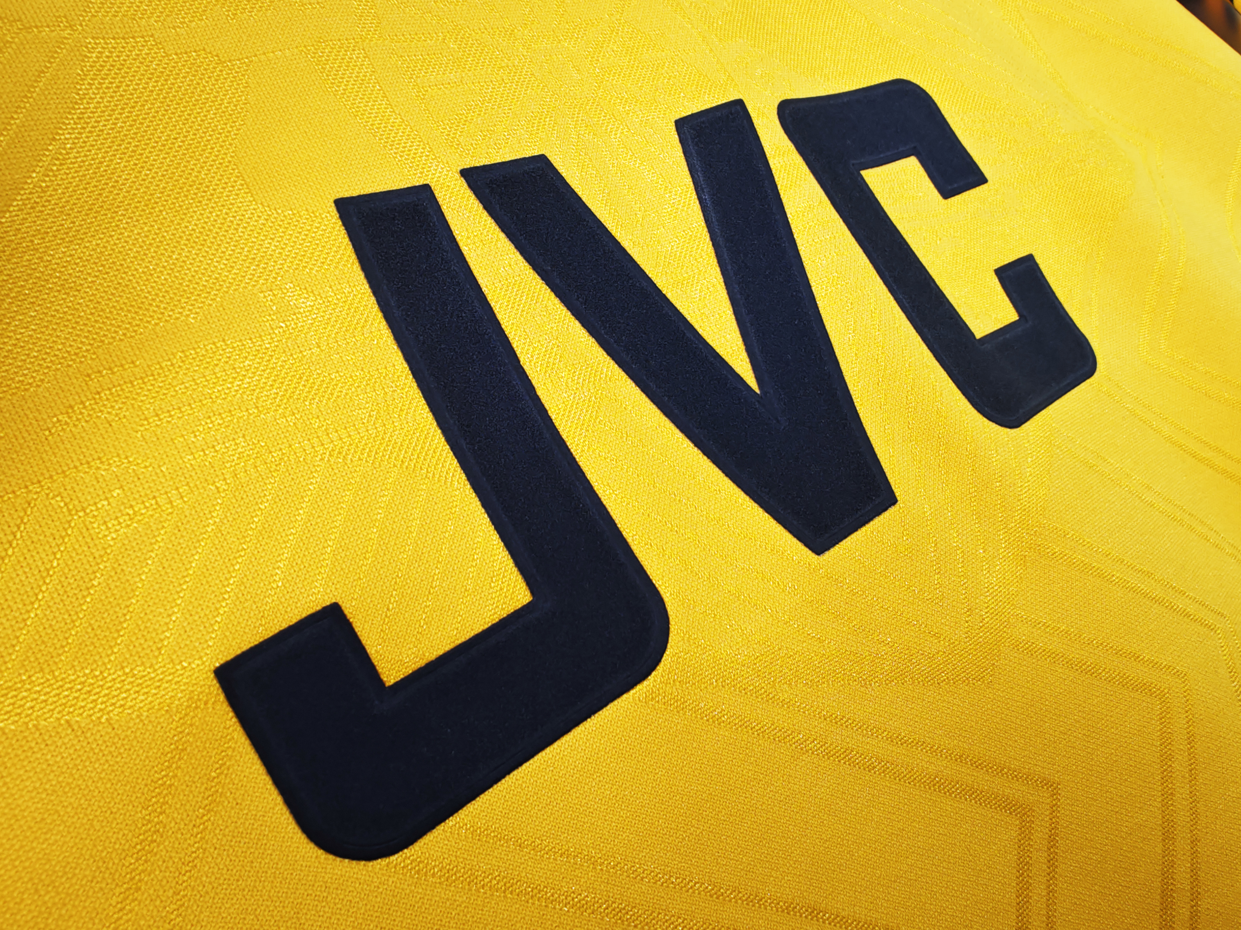96-97 Arsenal Away Retro Jersey/96-97阿森纳客场