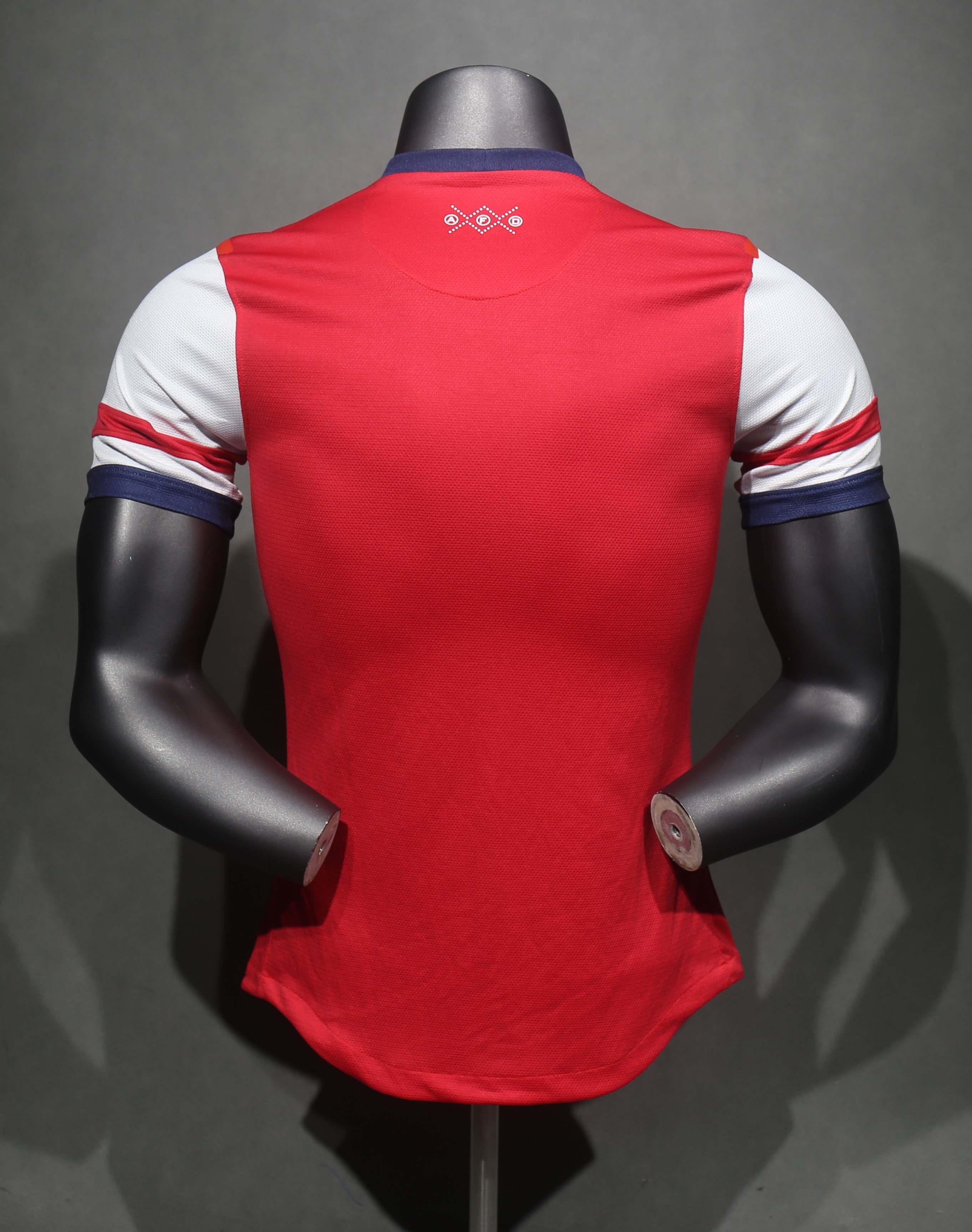 12-13 Arsenal Home Retro Player Jersey/12-13 阿森纳主场球员