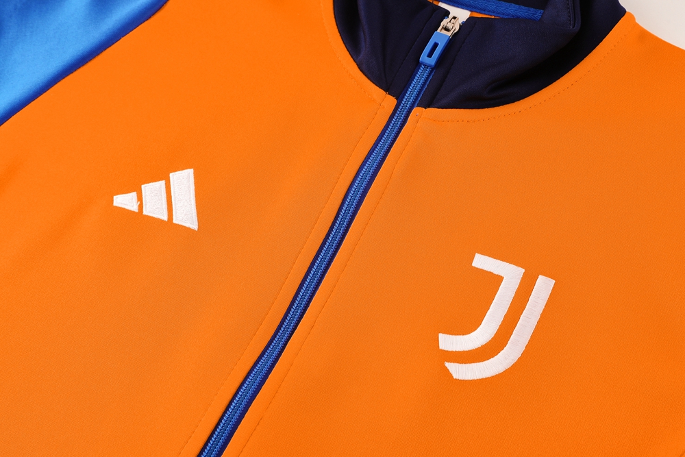 24-25 Juventus Jacket Suit/24-25尤文夹克套装