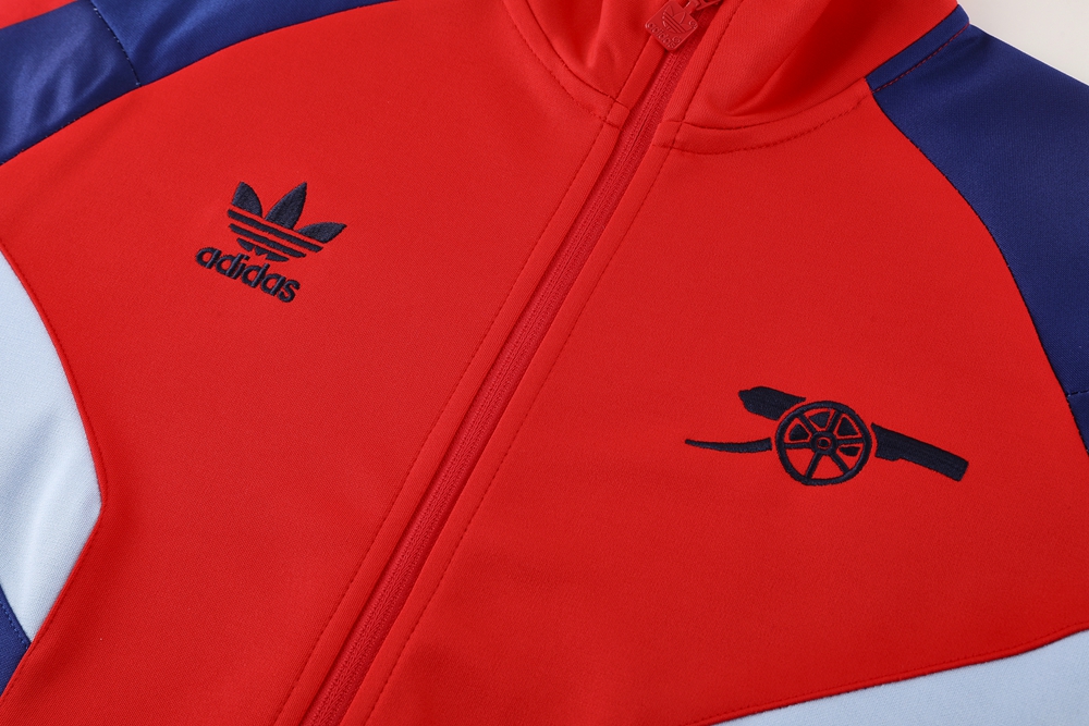 24-25 Arsenal Jacket Tracksuit/ 24-25阿森纳夹克训练服