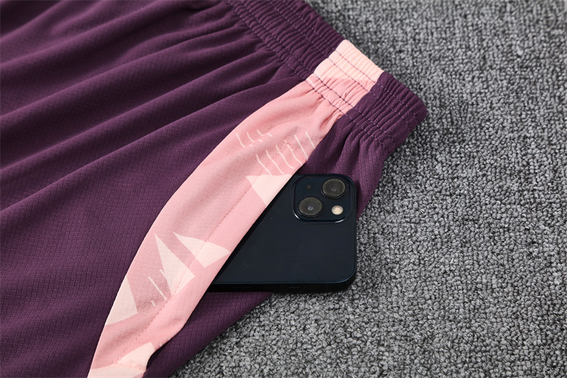 24-25 Arsenal Short Sleeve Training Suit/ 24-25阿森纳短袖训练服