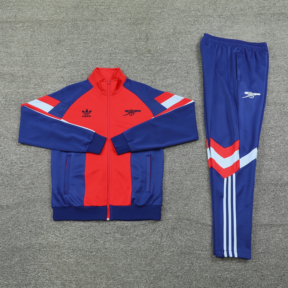 24-25 Arsenal Jacket Tracksuit/ 24-25阿森纳夹克训练服