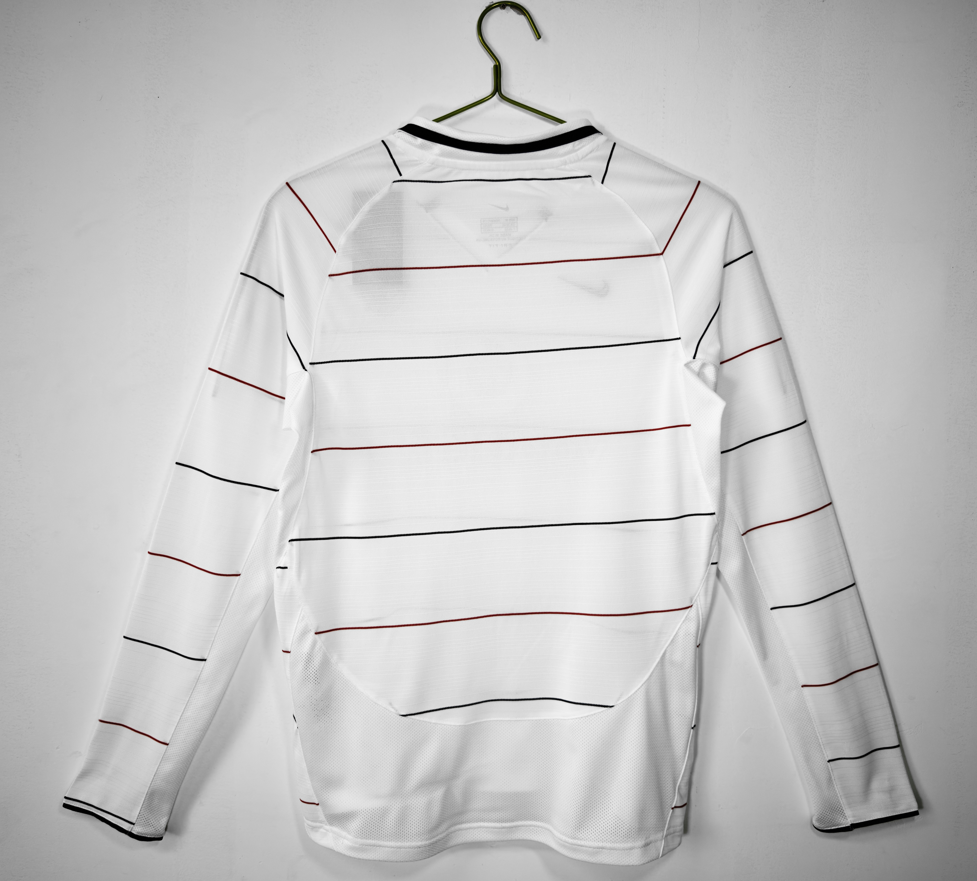 03-04 Manchester United Third  Retro Jersey/03-04曼联第二客场