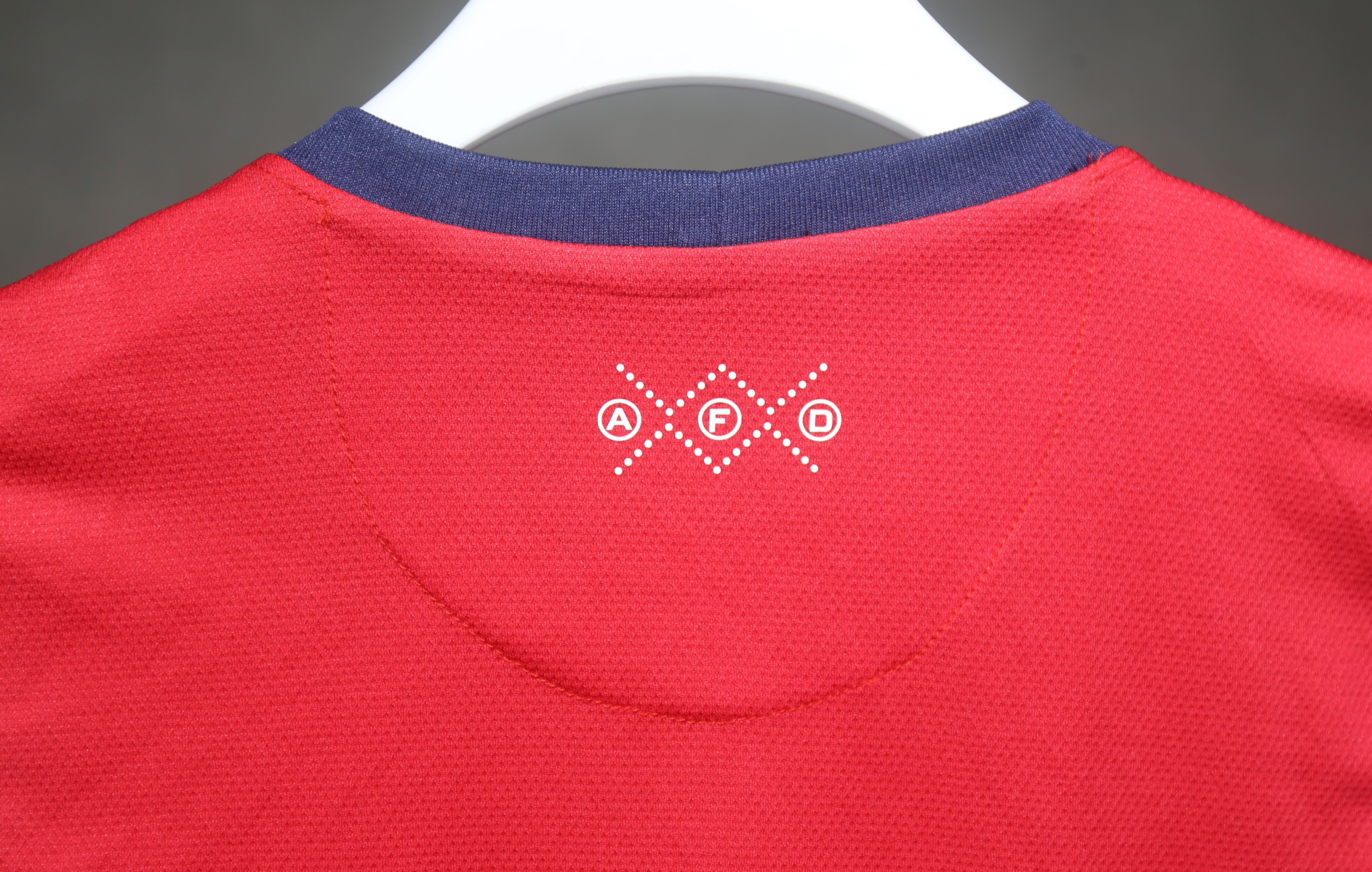 12-13 Arsenal Home Retro Long Sleeve Player Jersey/12-13 阿森纳主场球员长袖
