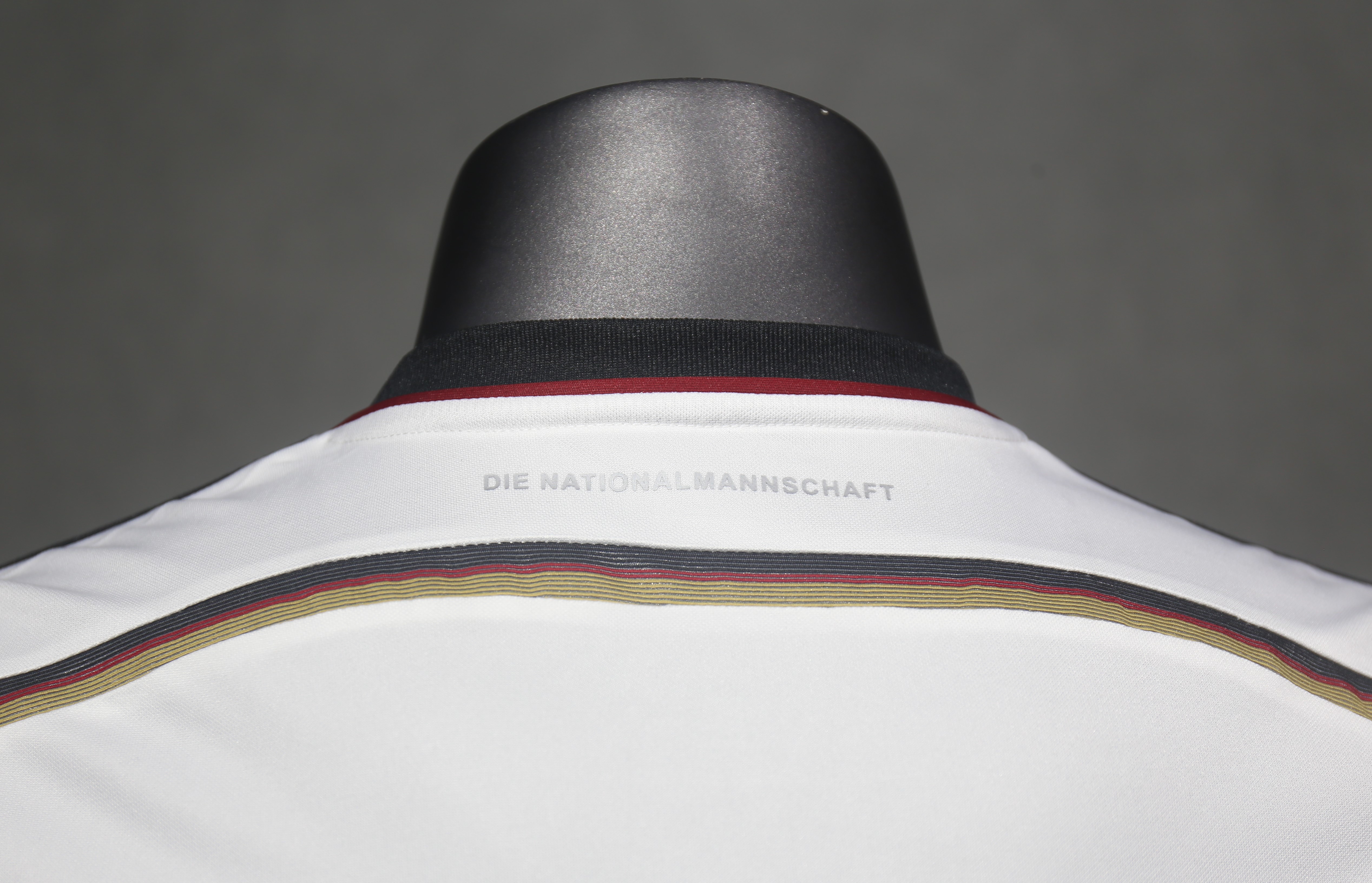 2014 Germany Home Retro Long Sleeve Player Jersey/2014 德国主场球员长袖
